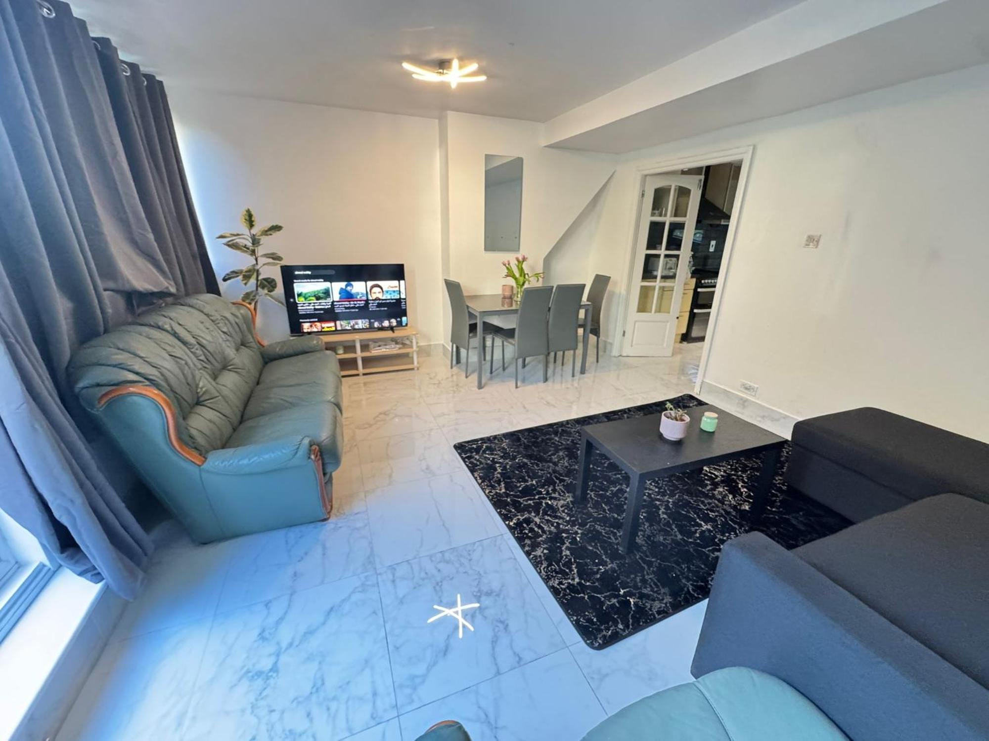 3 Bedroom Garden House Maida Vale Apartamento *
