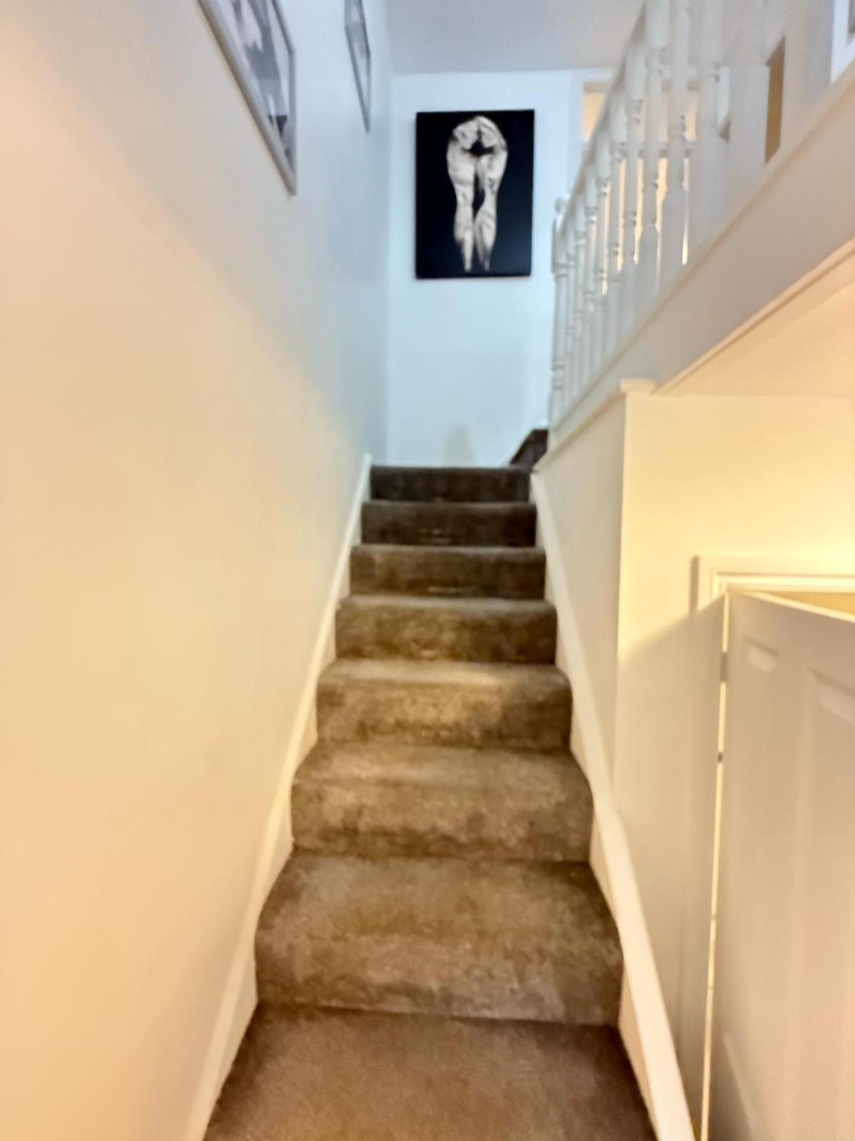 Apartamento 3 Bedroom Garden House Maida Vale *