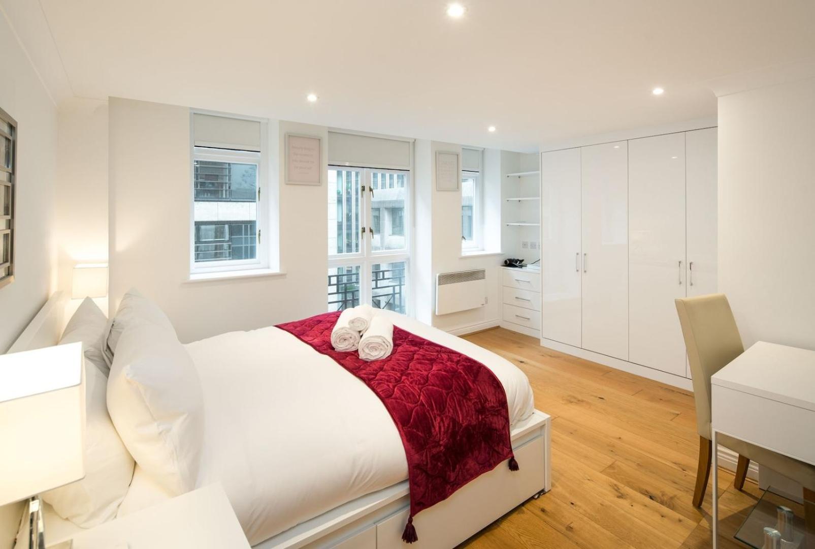 1bd Modern Oasis: Near Attractions London