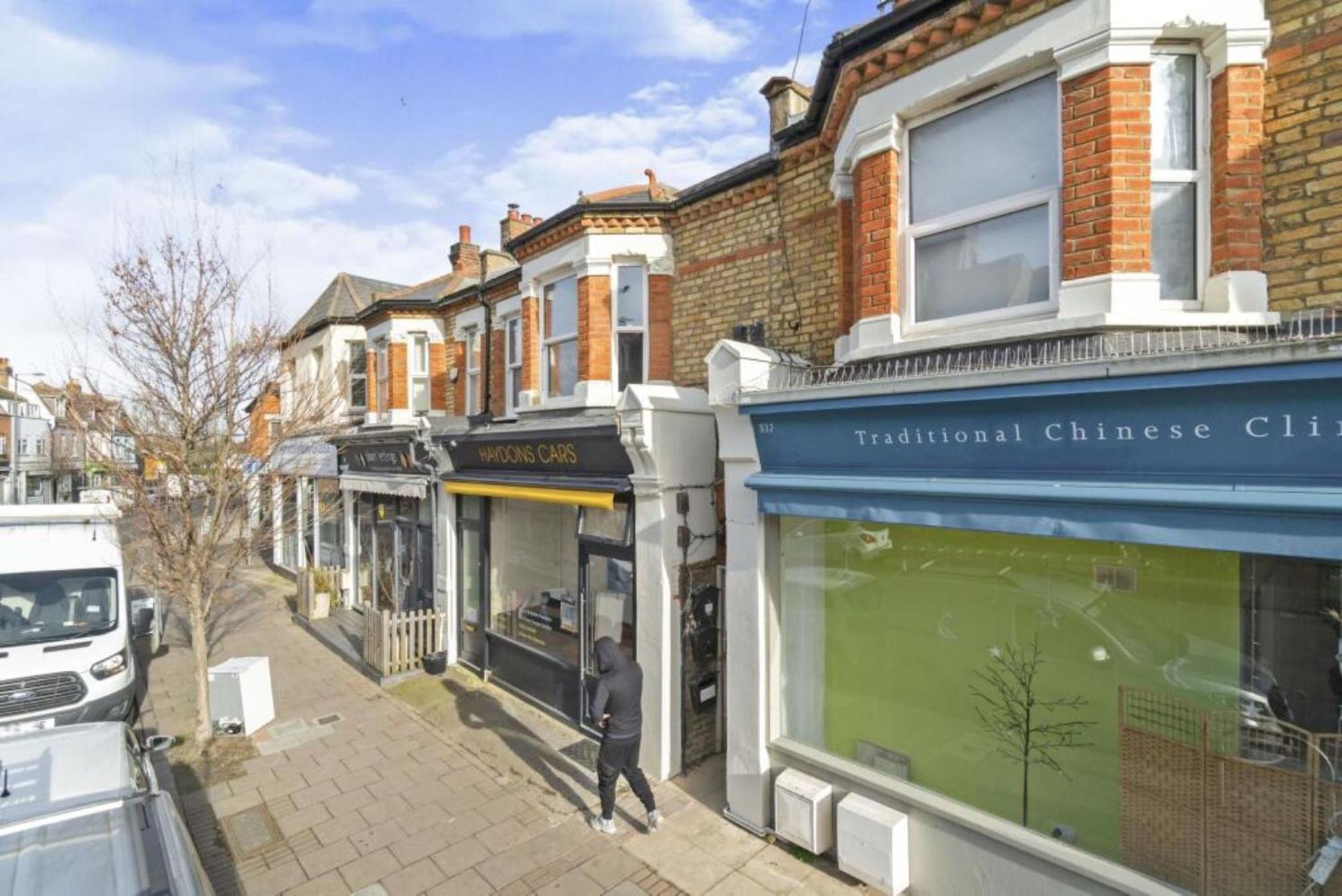 Covent Garden 2br - Urban Chic Apartamento Londres
