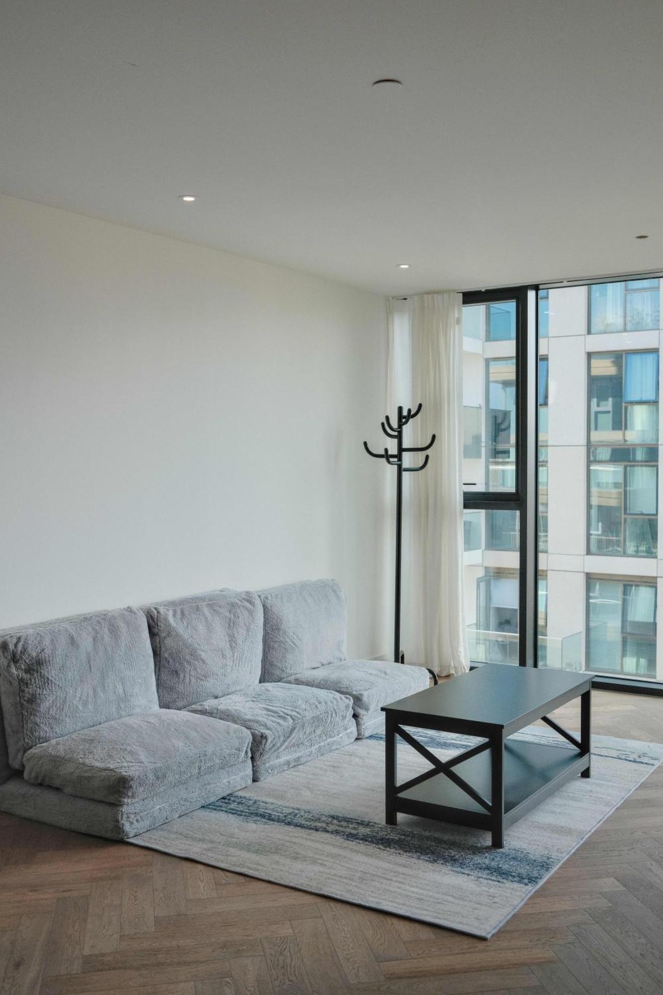 Luxury 2bed 2bath Next To Tower Bridge