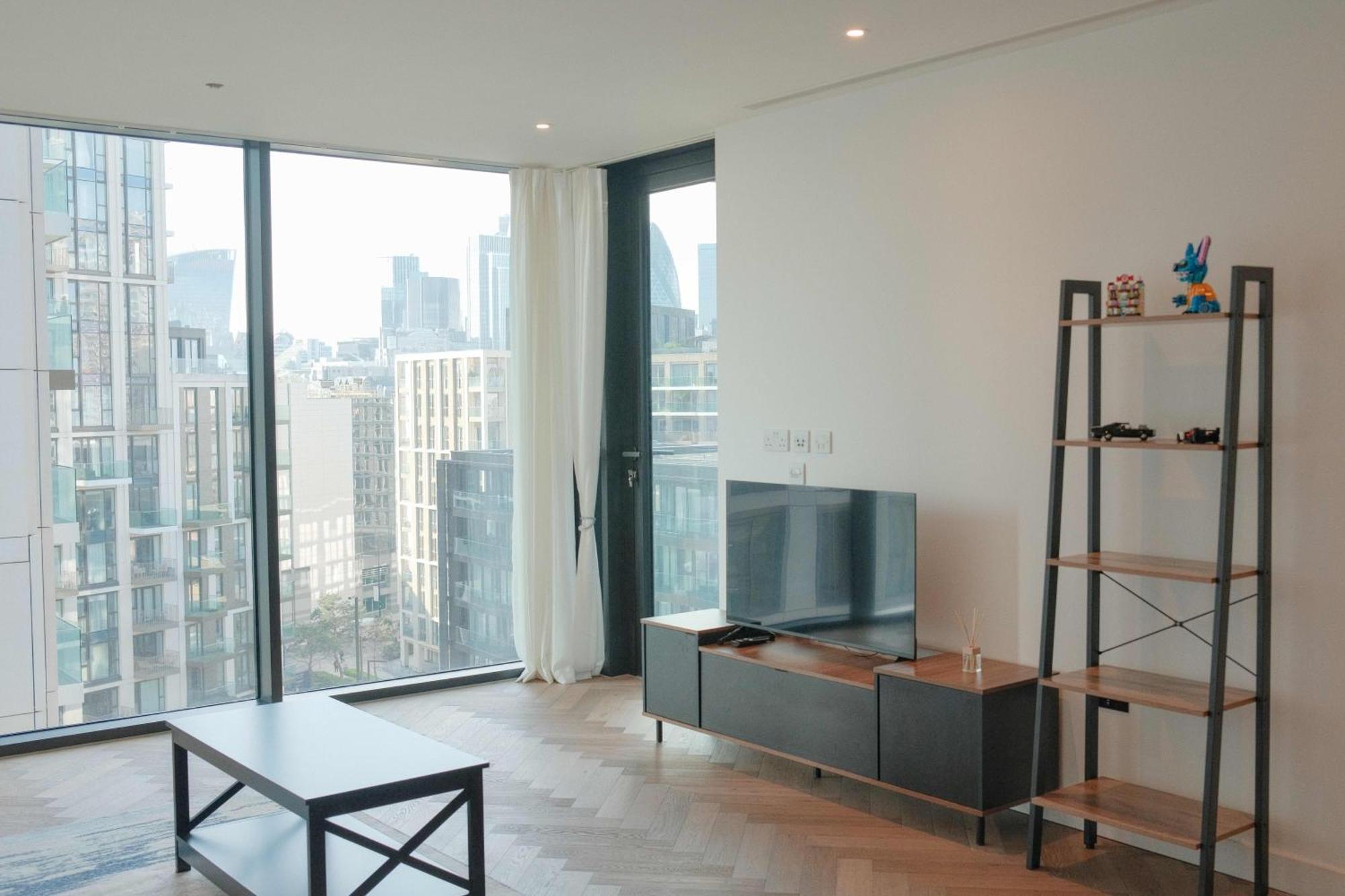 Appartement Luxury 2bed 2bath Next To Tower Bridge Londres