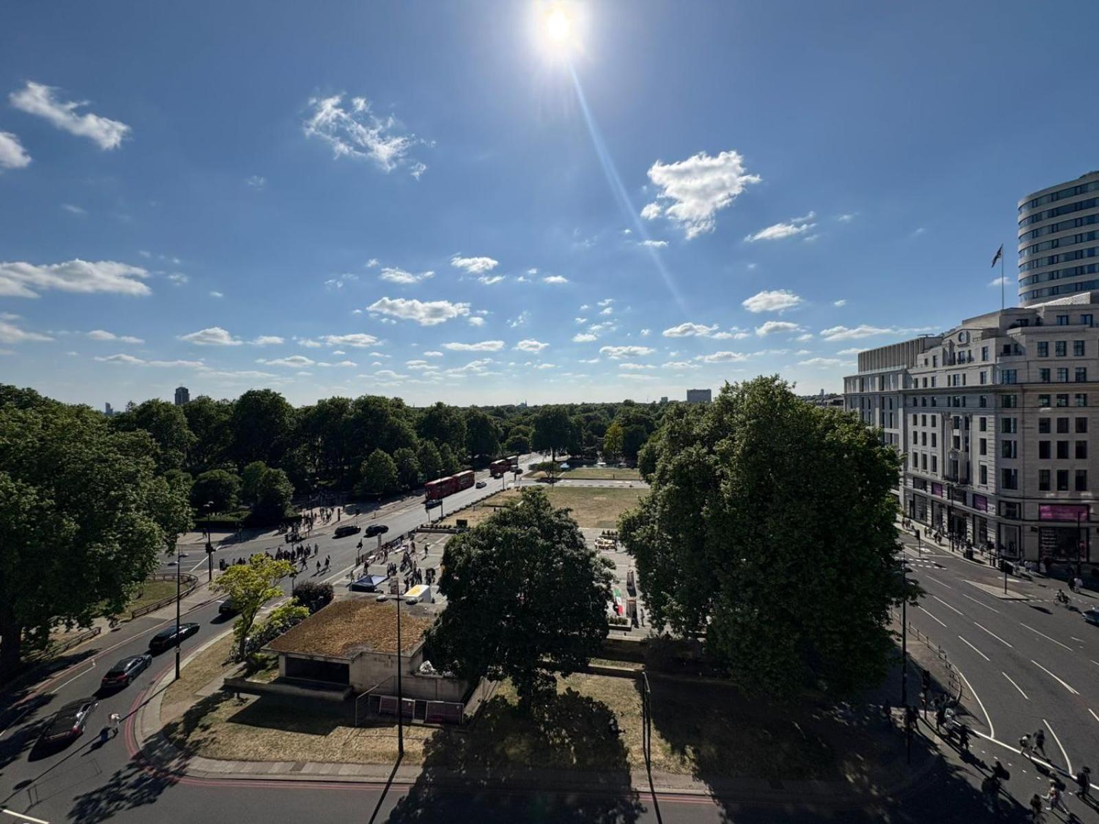 Estatesmen Park Lane Hyde Park Apartment London