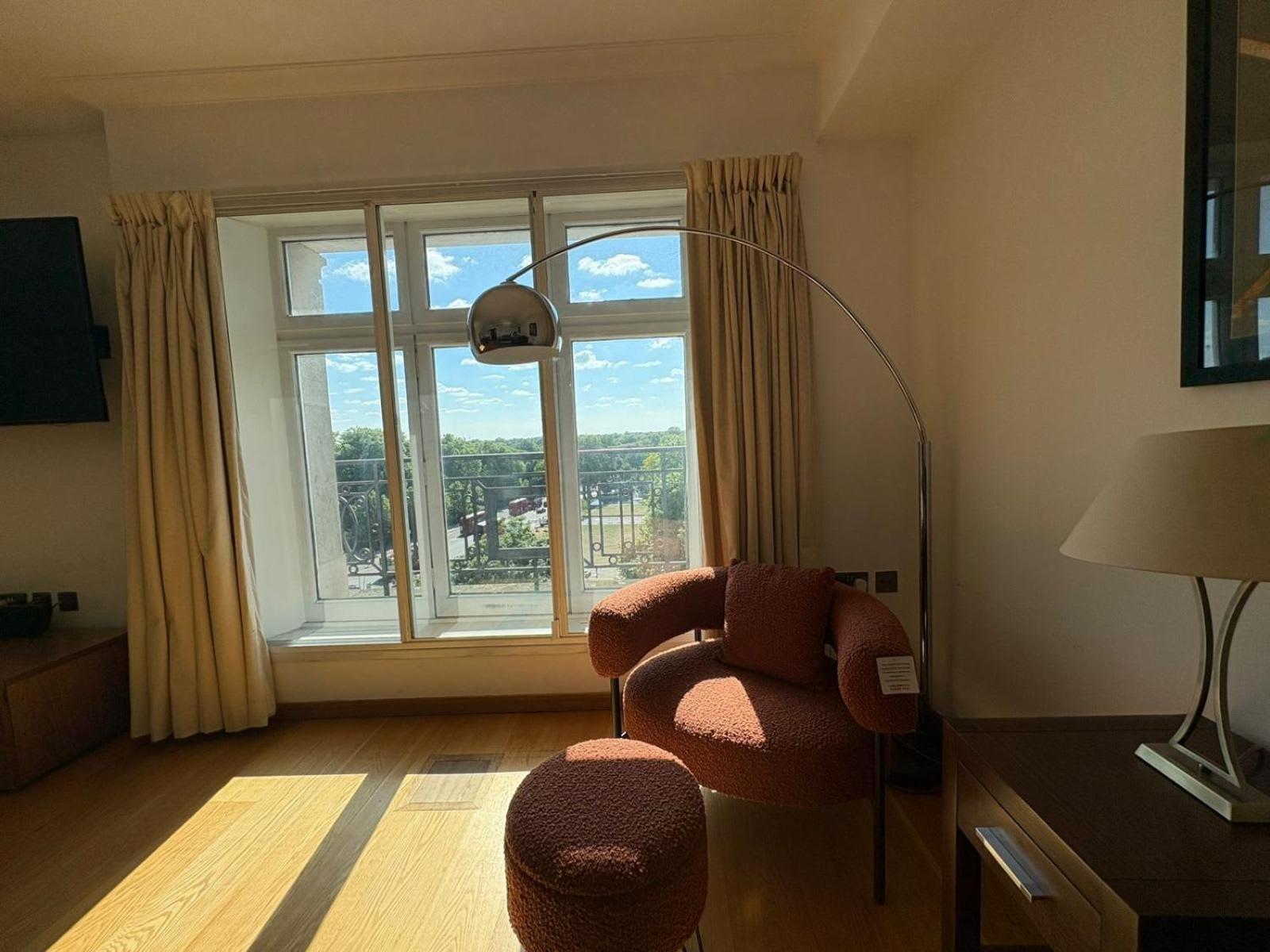 Estatesmen Park Lane Hyde Park Apartment *