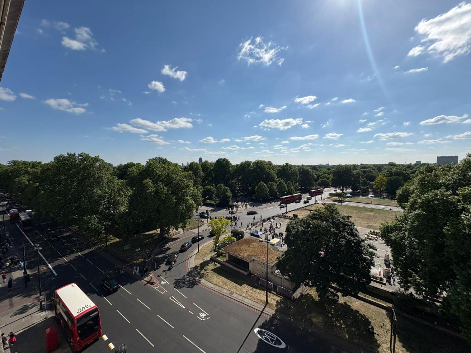 Apartment Estatesmen Park Lane Hyde Park *