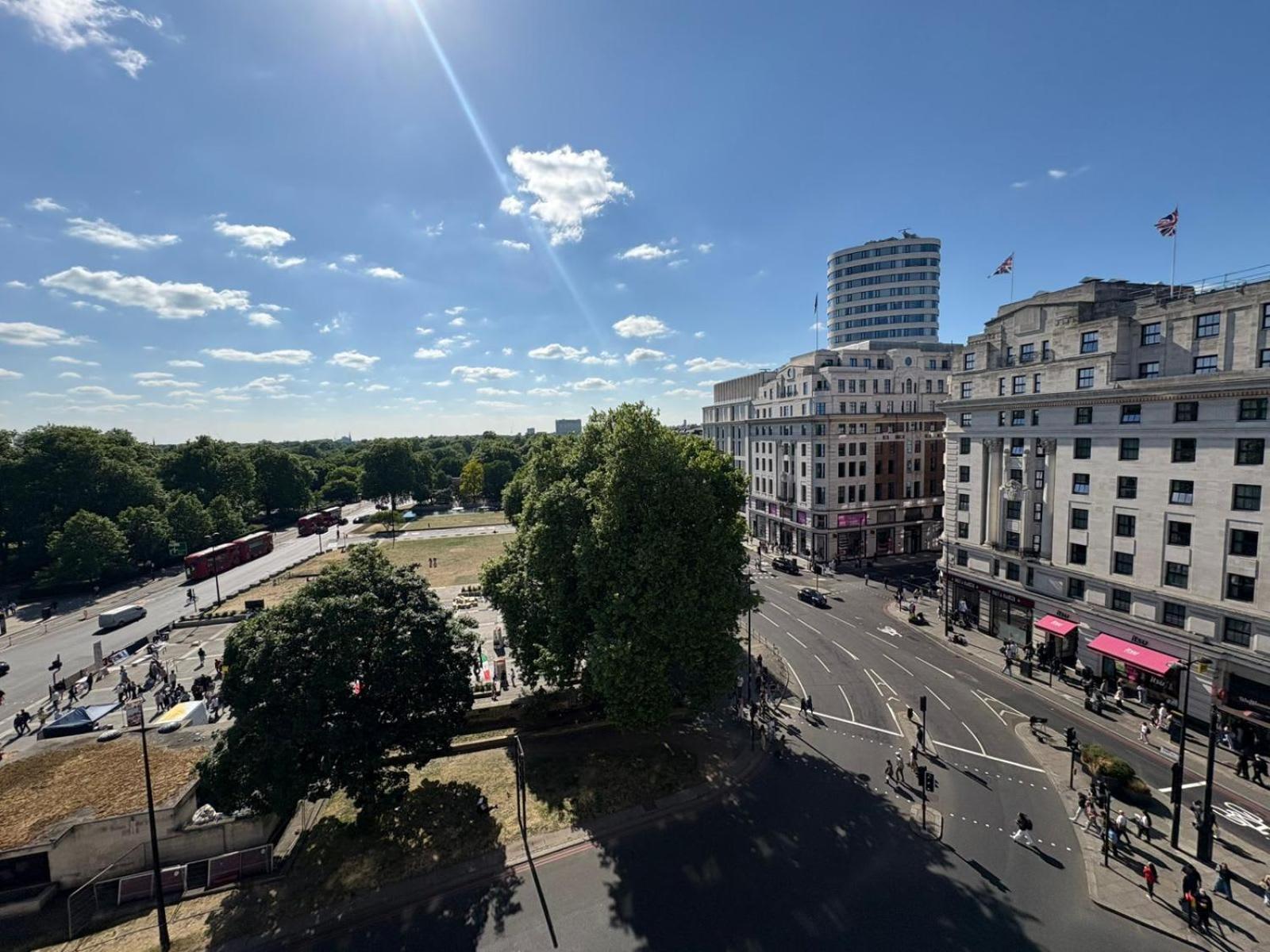 Appartement Estatesmen Park Lane Hyde Park *
