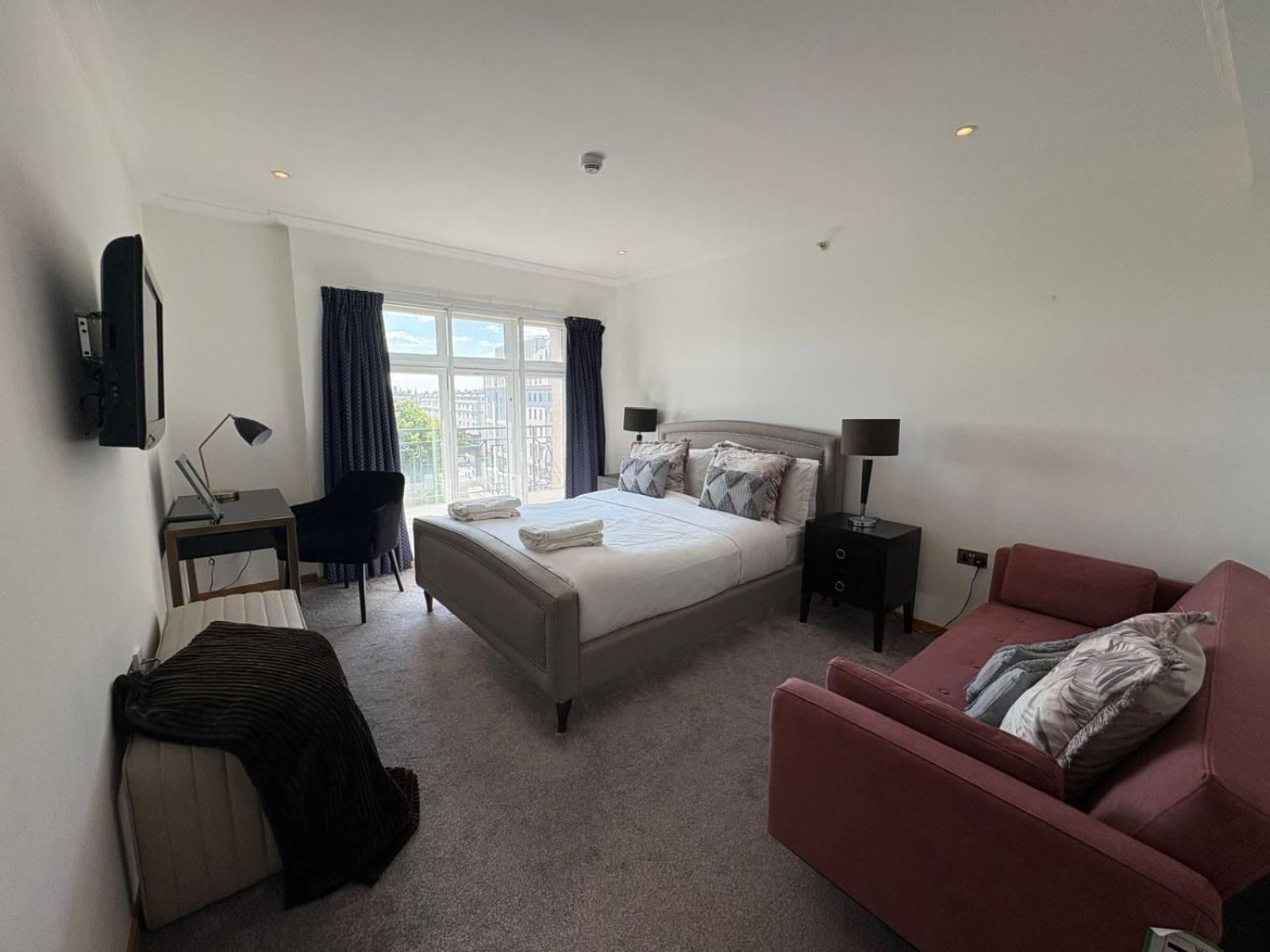 Estatesmen Park Lane Hyde Park Apartment London