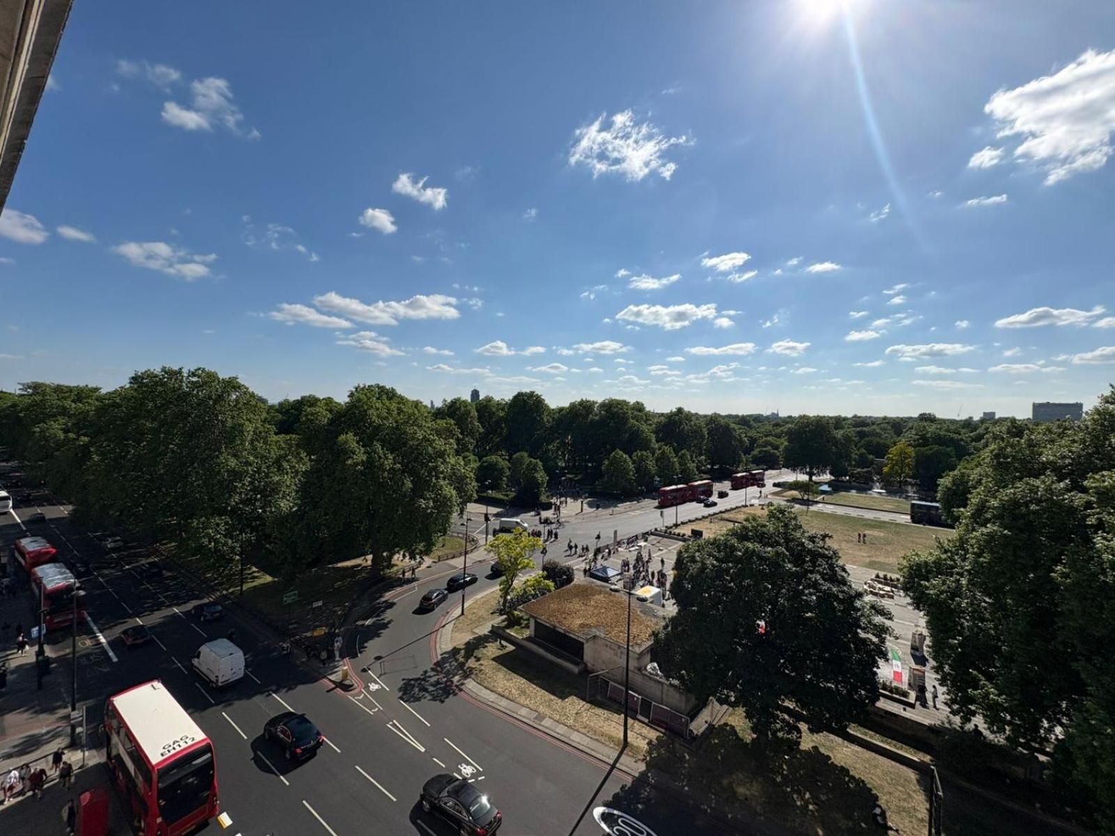 Estatesmen Park Lane Hyde Park Apartment London