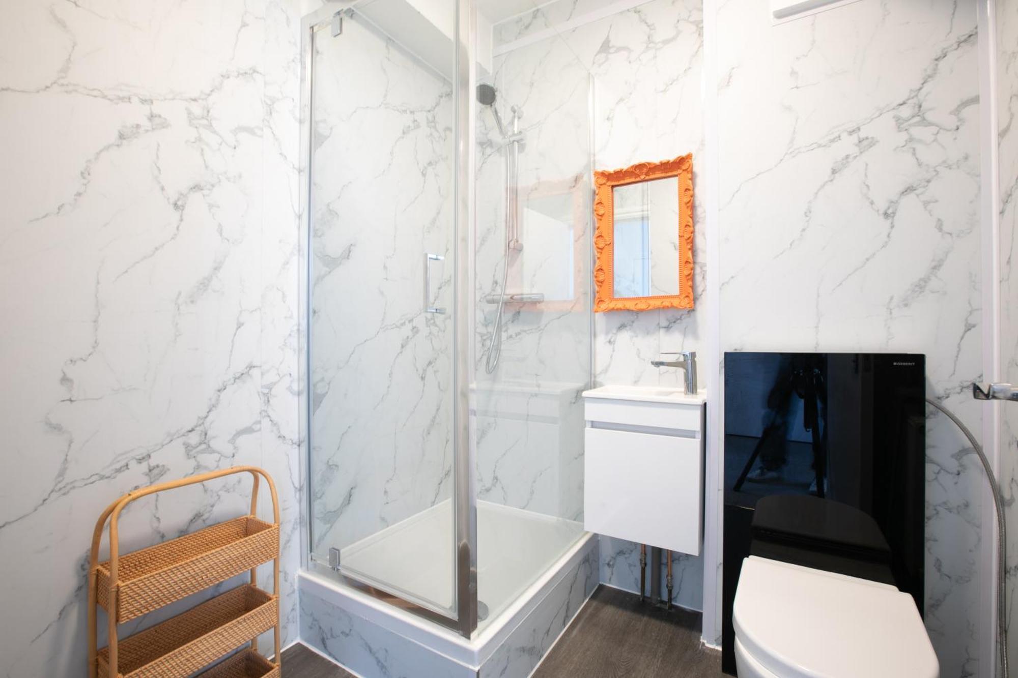 Appartement Camden Town 1-min To Station Sleeps 5