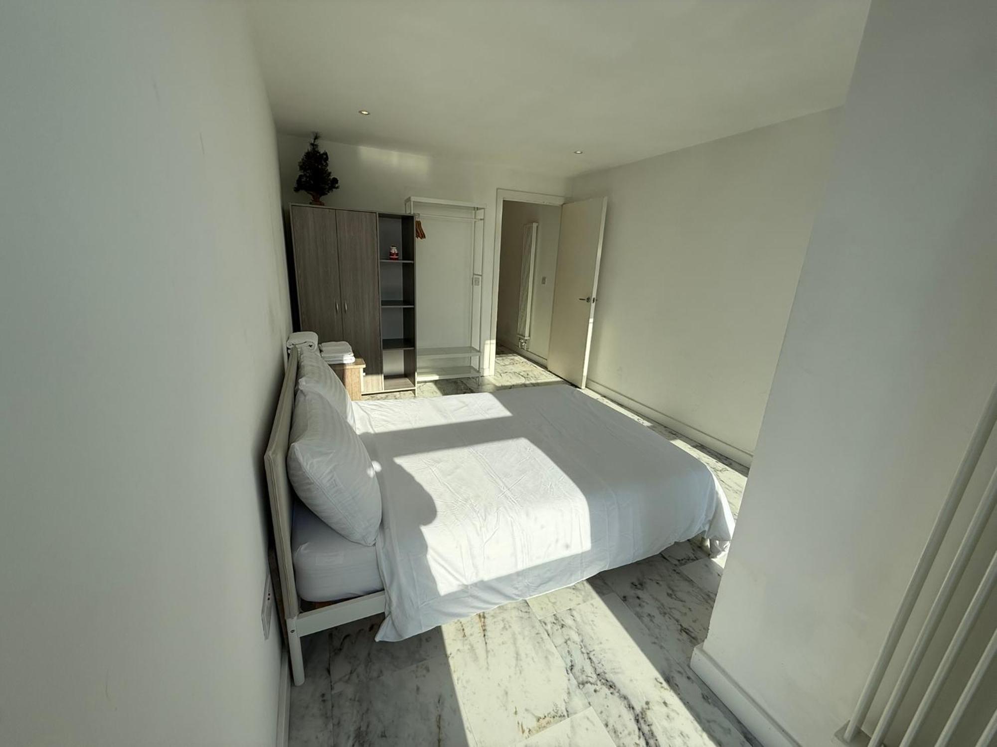 Entire Flat With 2x Bedrooms, 2x Bathrooms And A Big Living In The Olympic Park And Westfield At Stratford 5* Londres