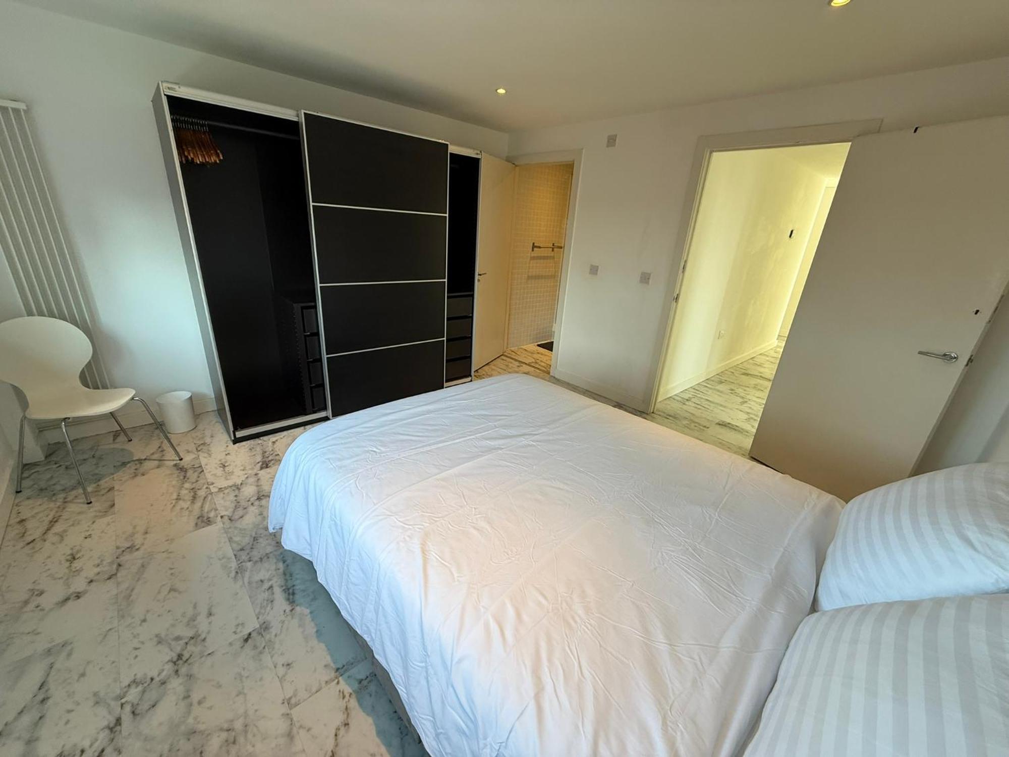 Hotel Entire Flat With 2x Bedrooms, 2x Bathrooms And A Big Living In The Olympic Park And Westfield At Stratford