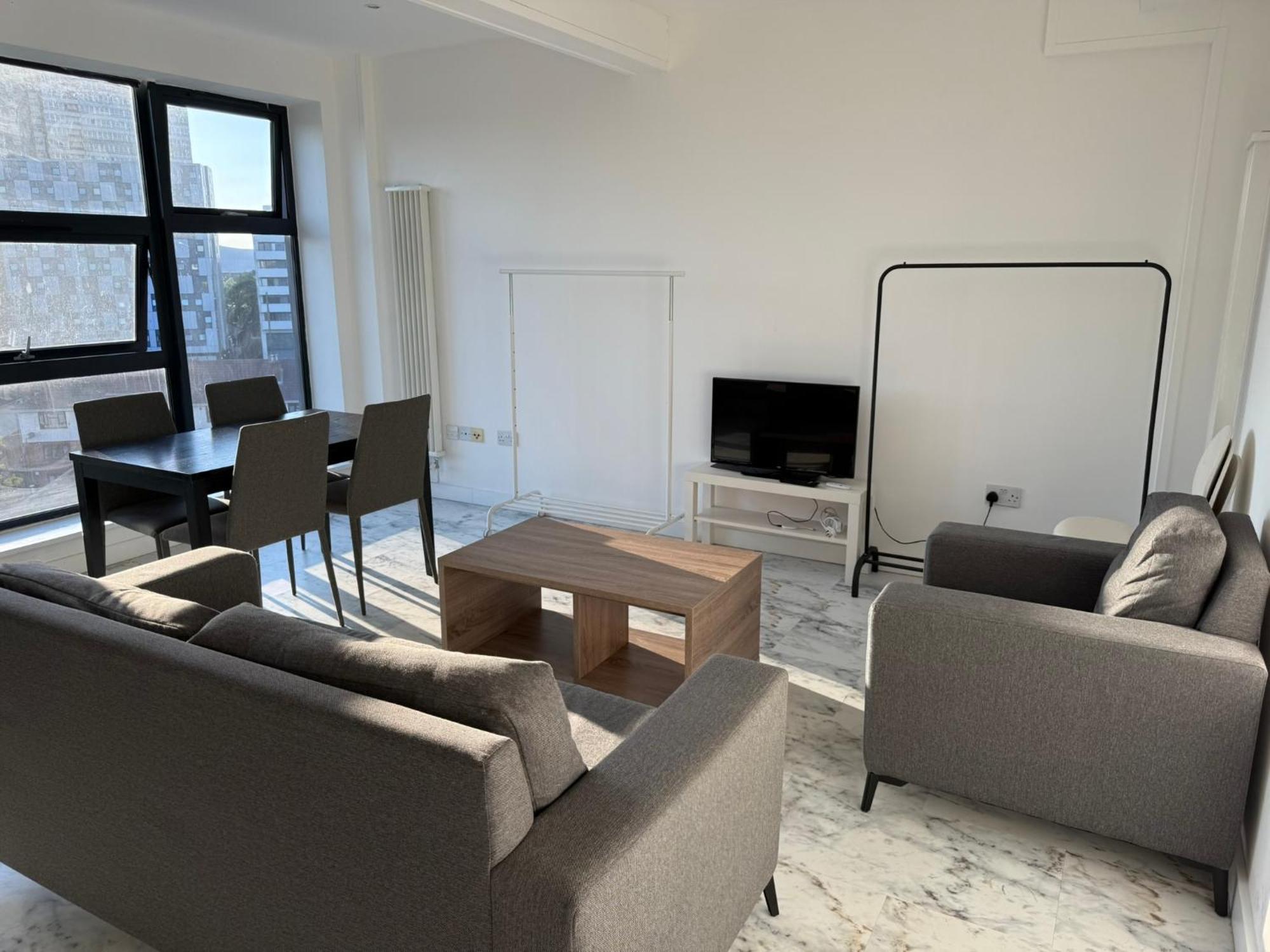 Entire Flat With 2x Bedrooms, 2x Bathrooms And A Big Living In The Olympic Park And Westfield At Stratford 5* Londres