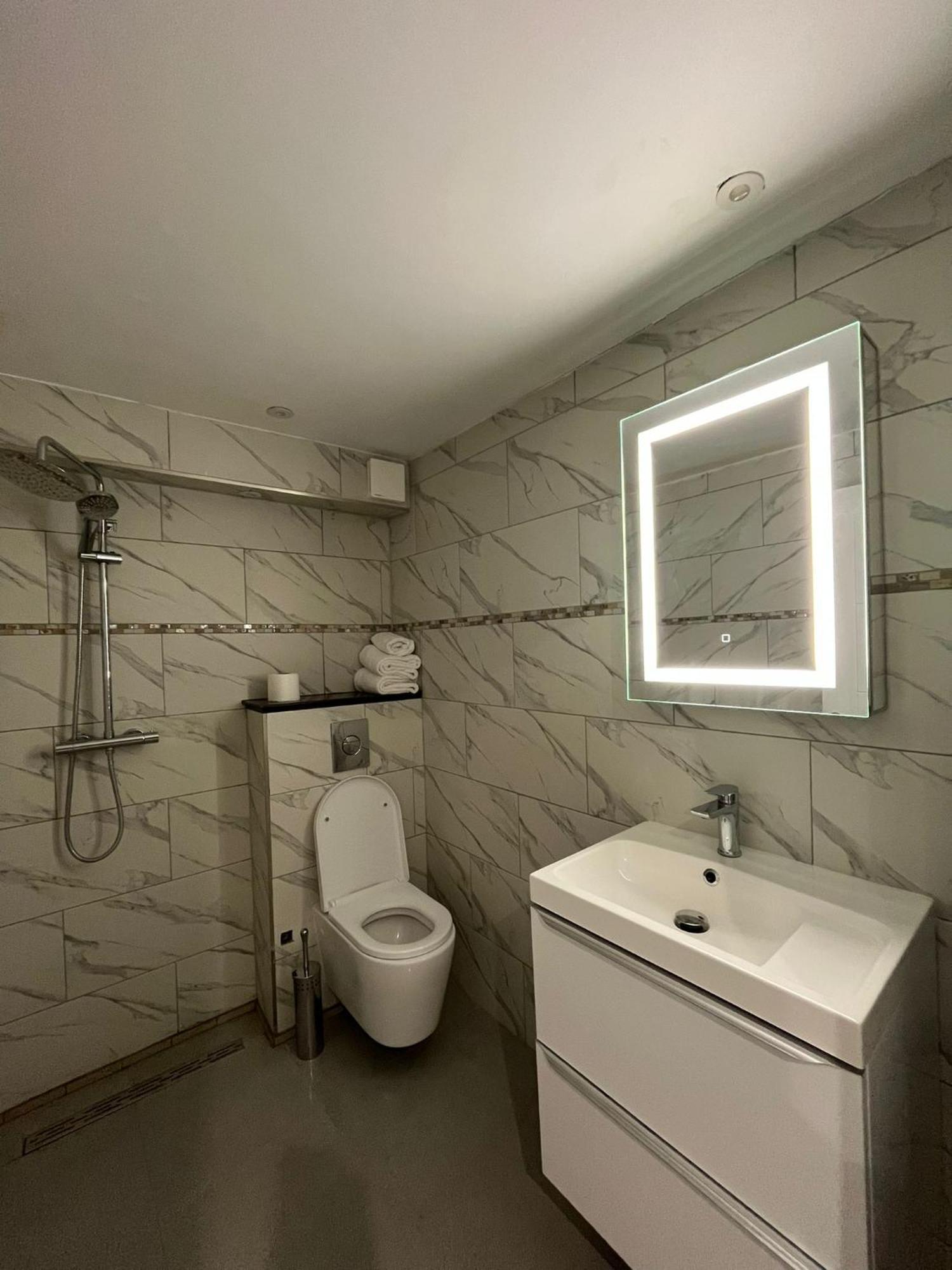 Appartement Bell Street 2 Bedroom Flat B Londres