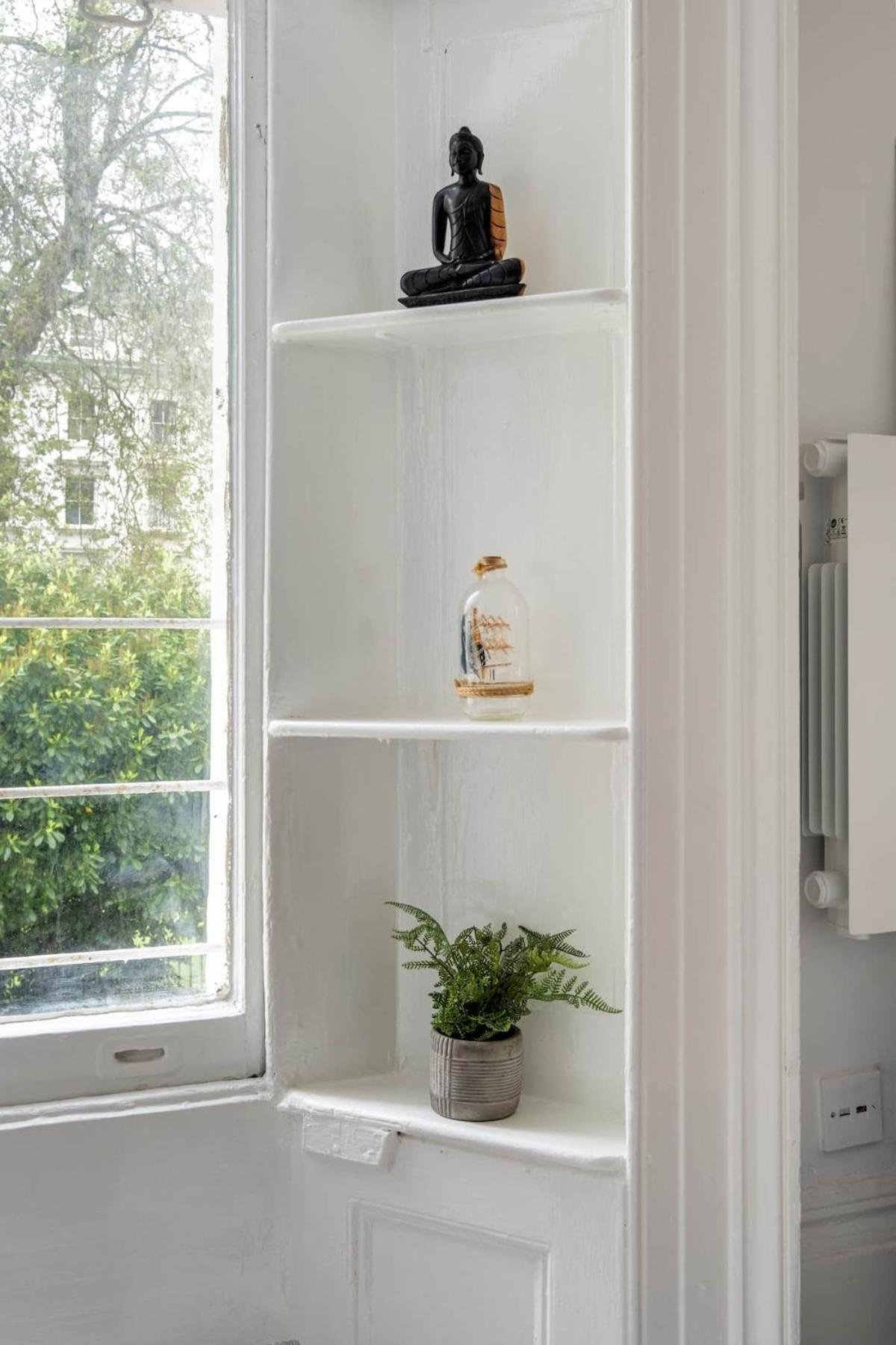 Appartement Summer With Terrace By Hyde Park Londres