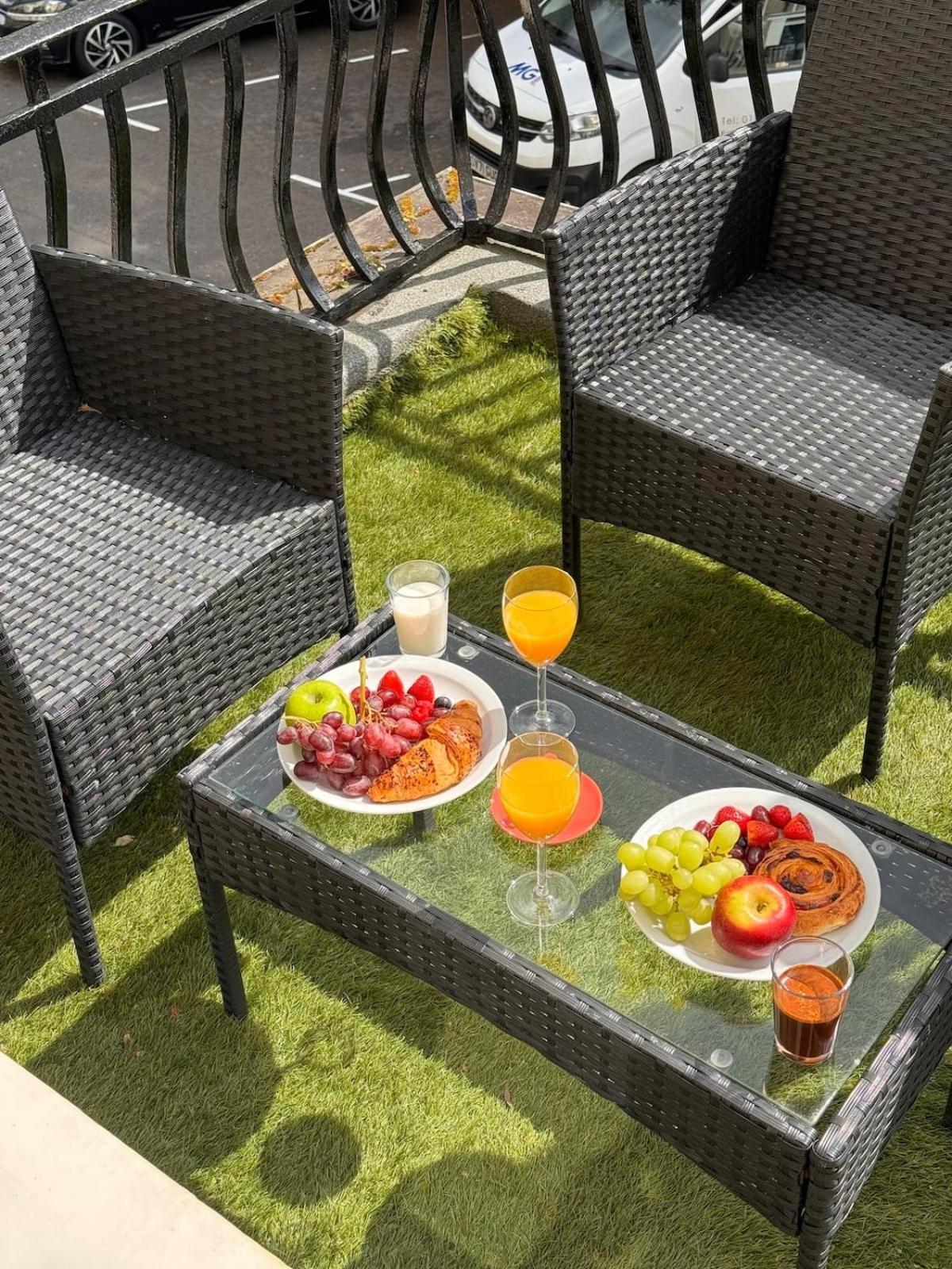 Appartement Summer With Terrace By Hyde Park *