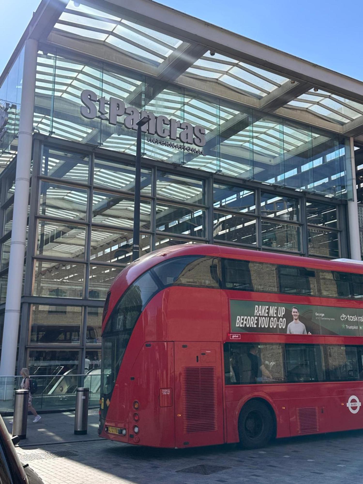 Euston Escape - 1 Min Walk Appartement *