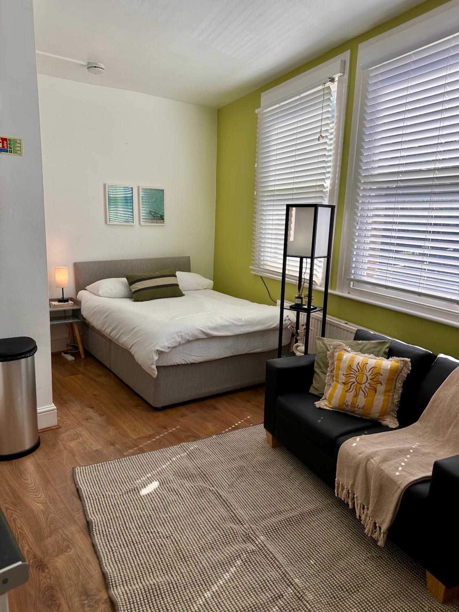 Euston Escape - 1 Min Walk Appartement Londen
