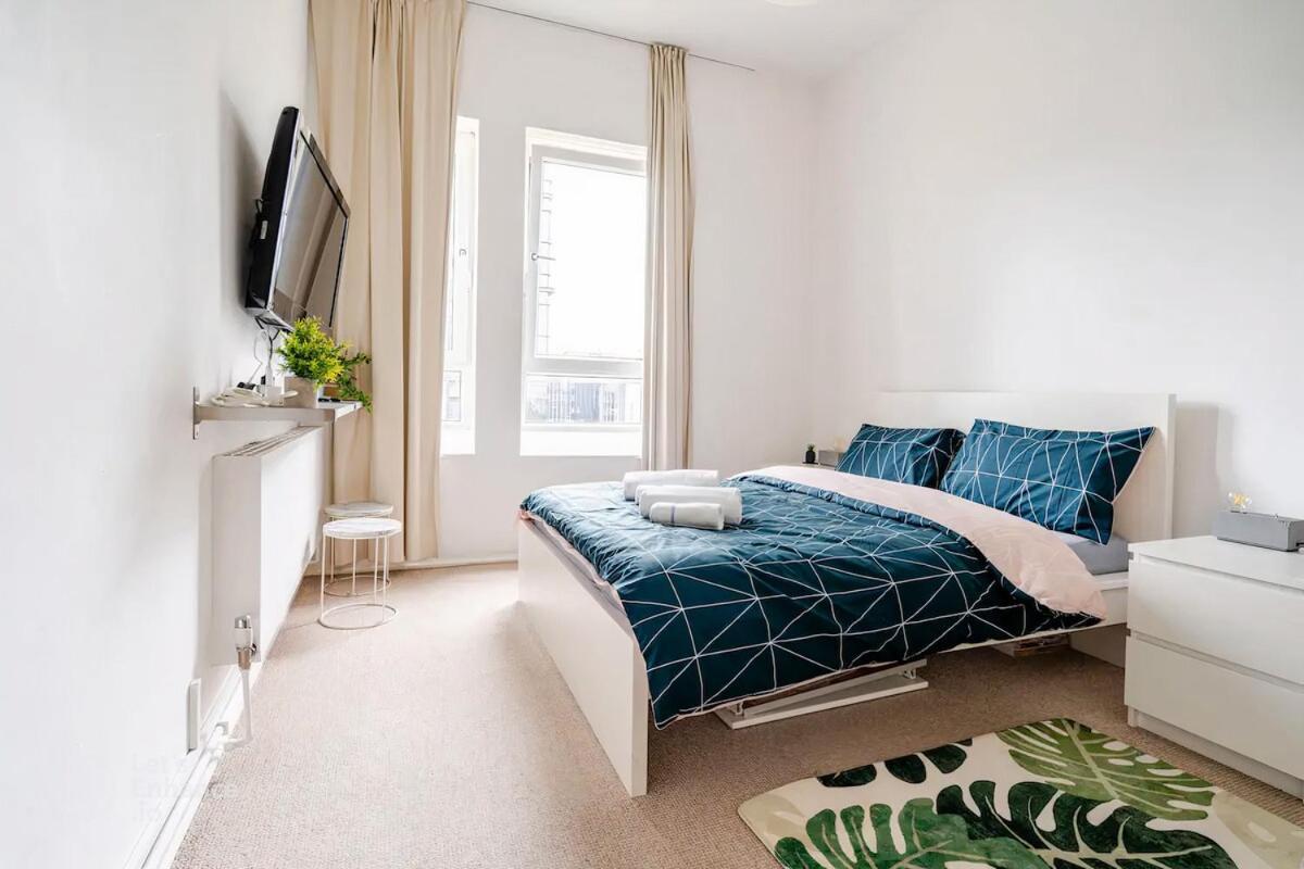 Smart 2br With Rooftop View Apartamento
