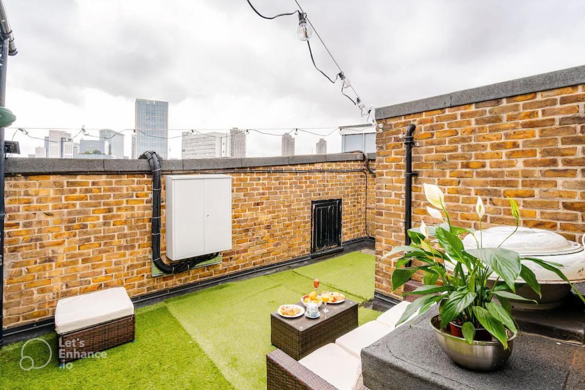 Smart 2br With Rooftop View Apartamento