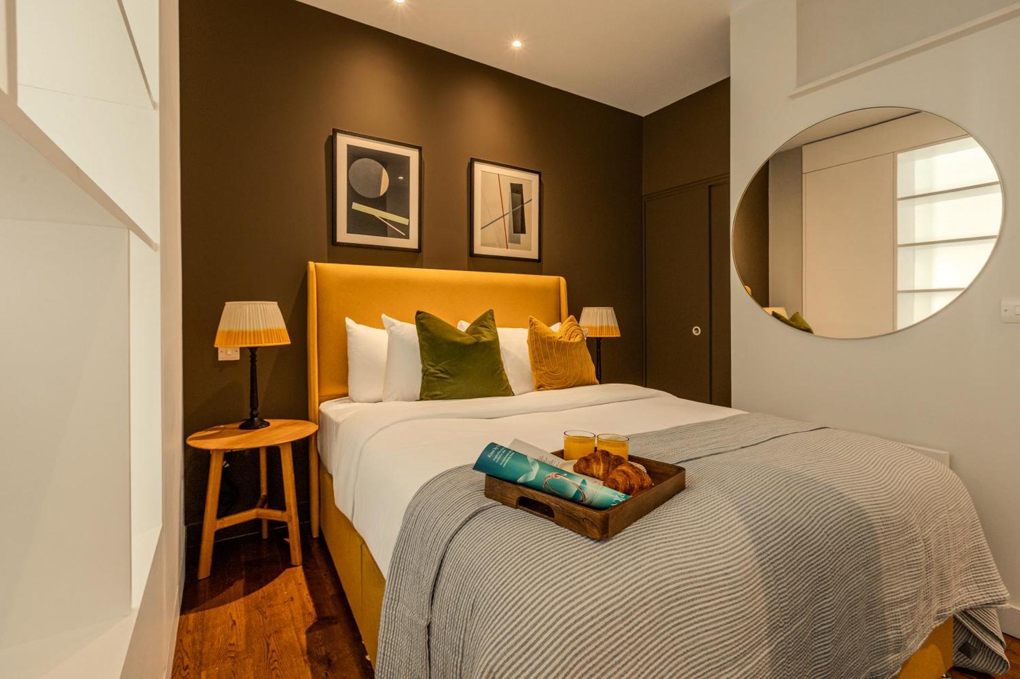 Apartment Liverpool Street I Your *