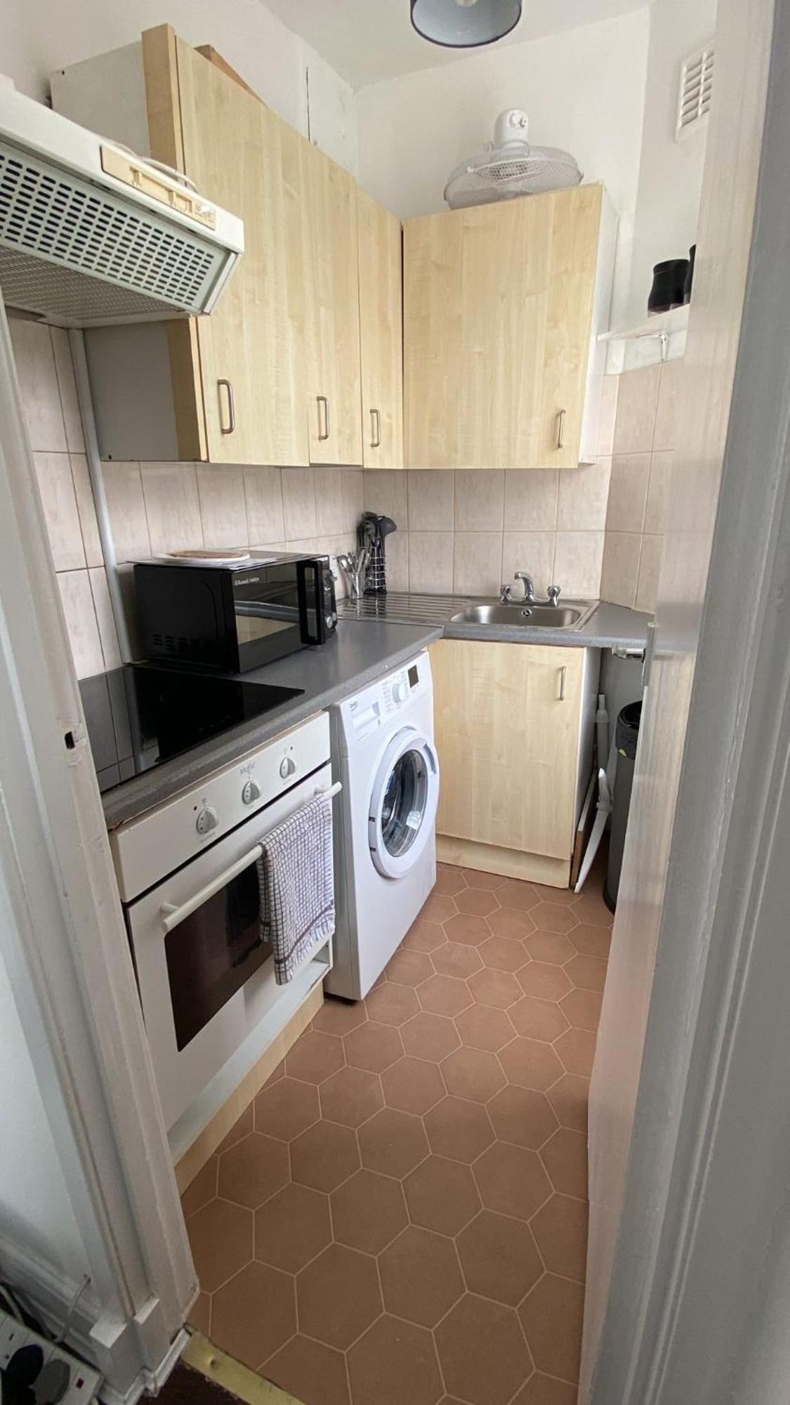 Appartement Cosy Near Hyde Park Londres
