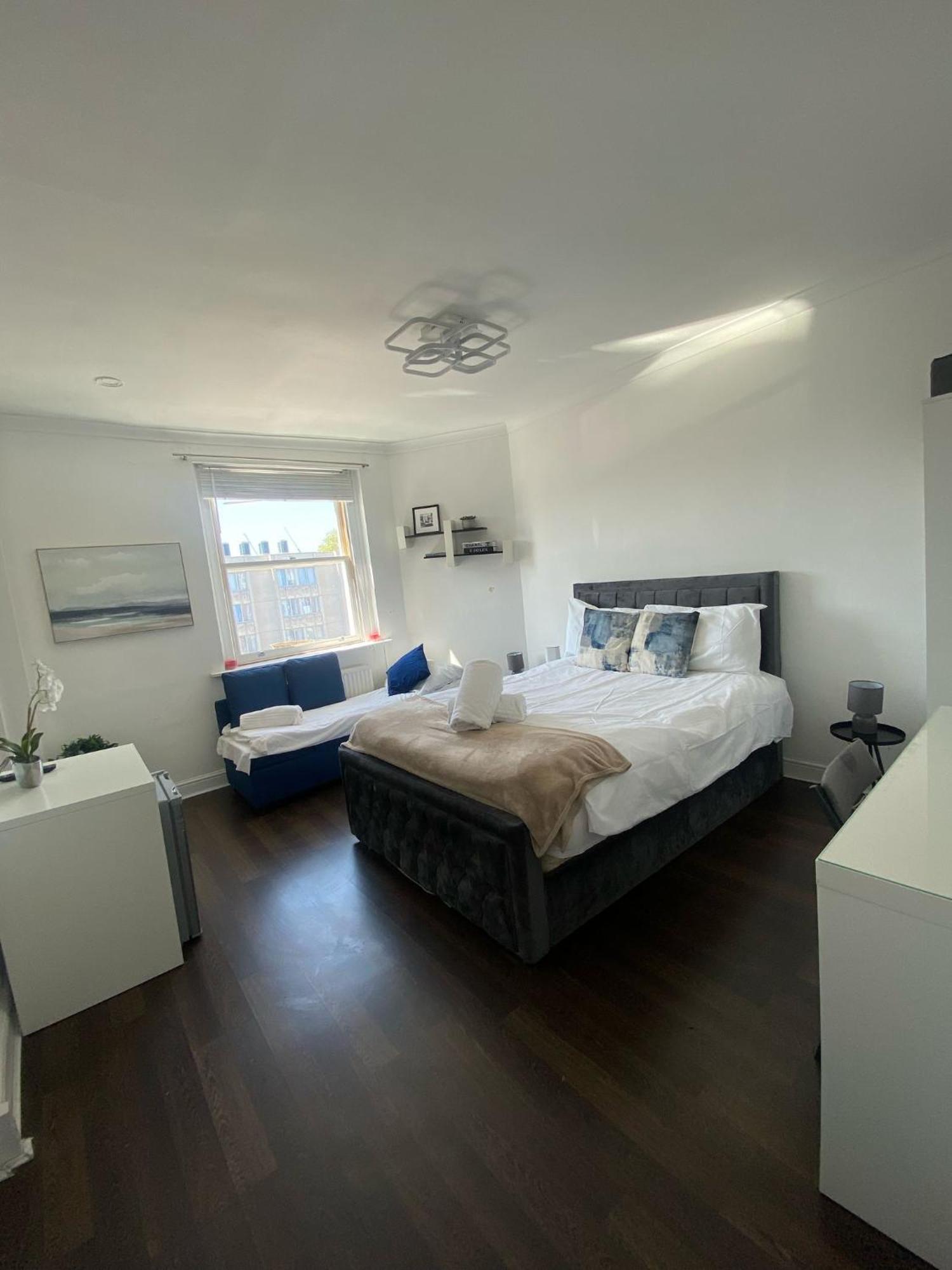 Appartement Cosy Near Hyde Park