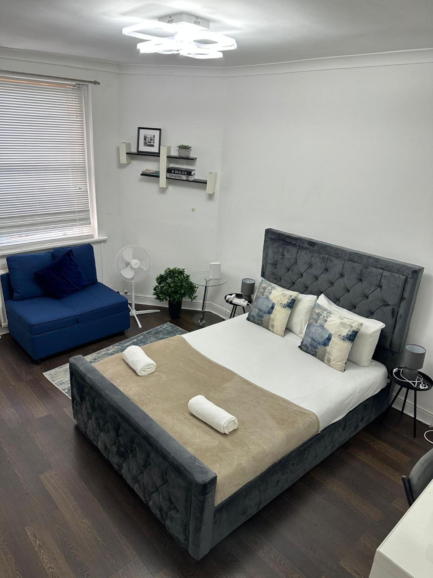 Appartement Cosy Near Hyde Park
