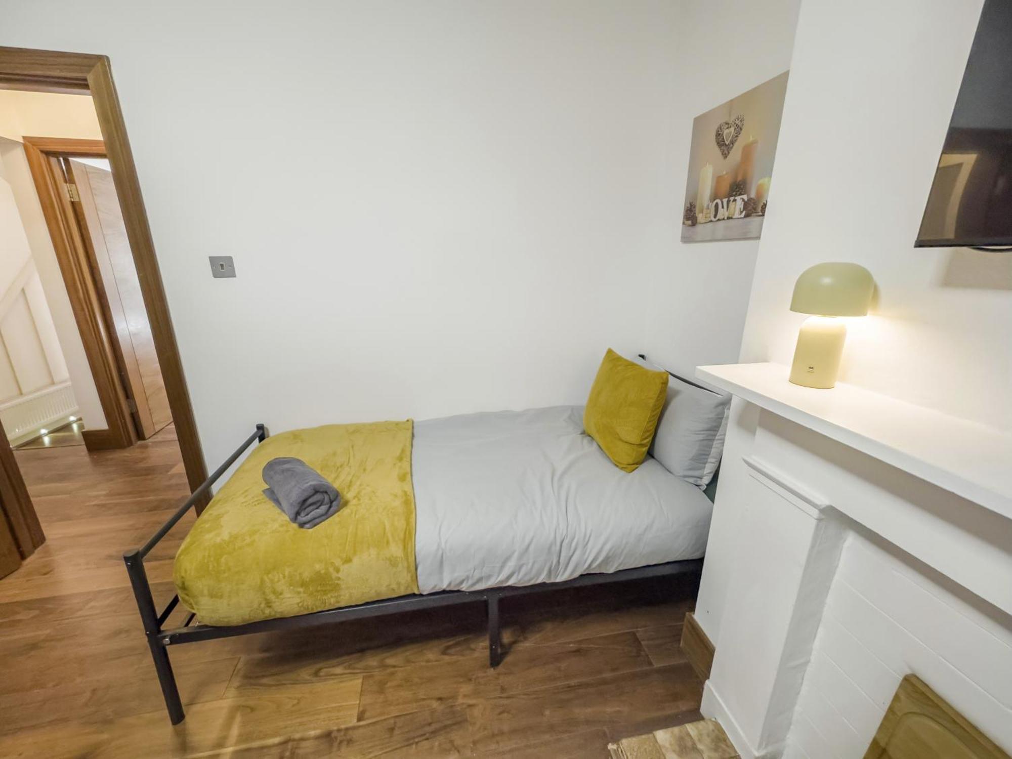 2 Bed Appt In