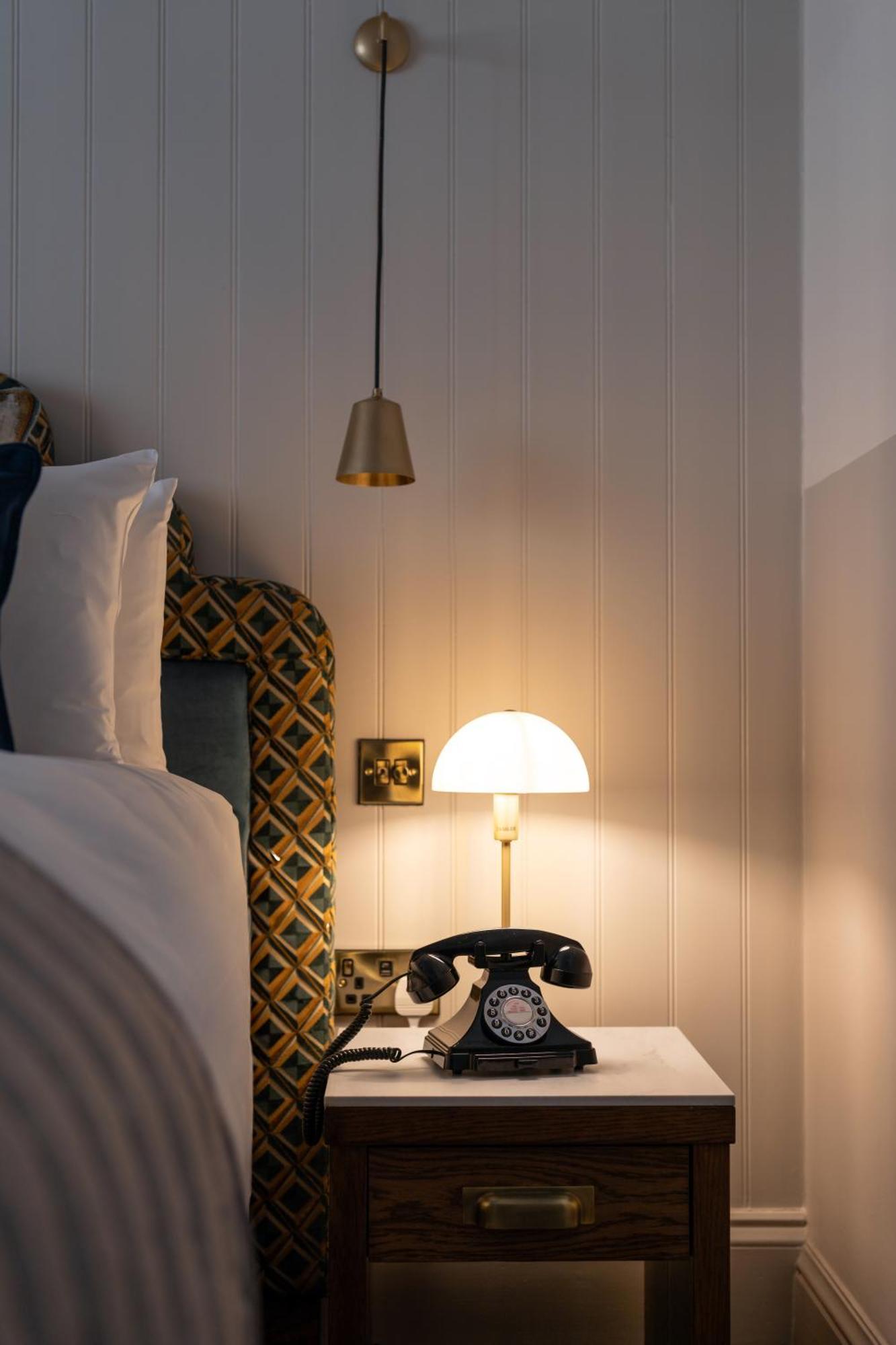 The Chamberlain Hotel Londres