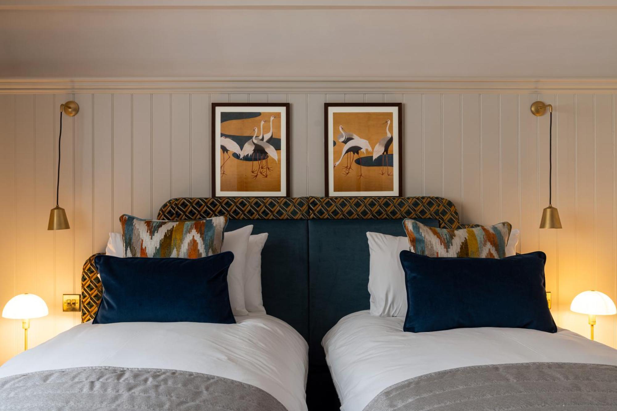 The Chamberlain 4* Londres