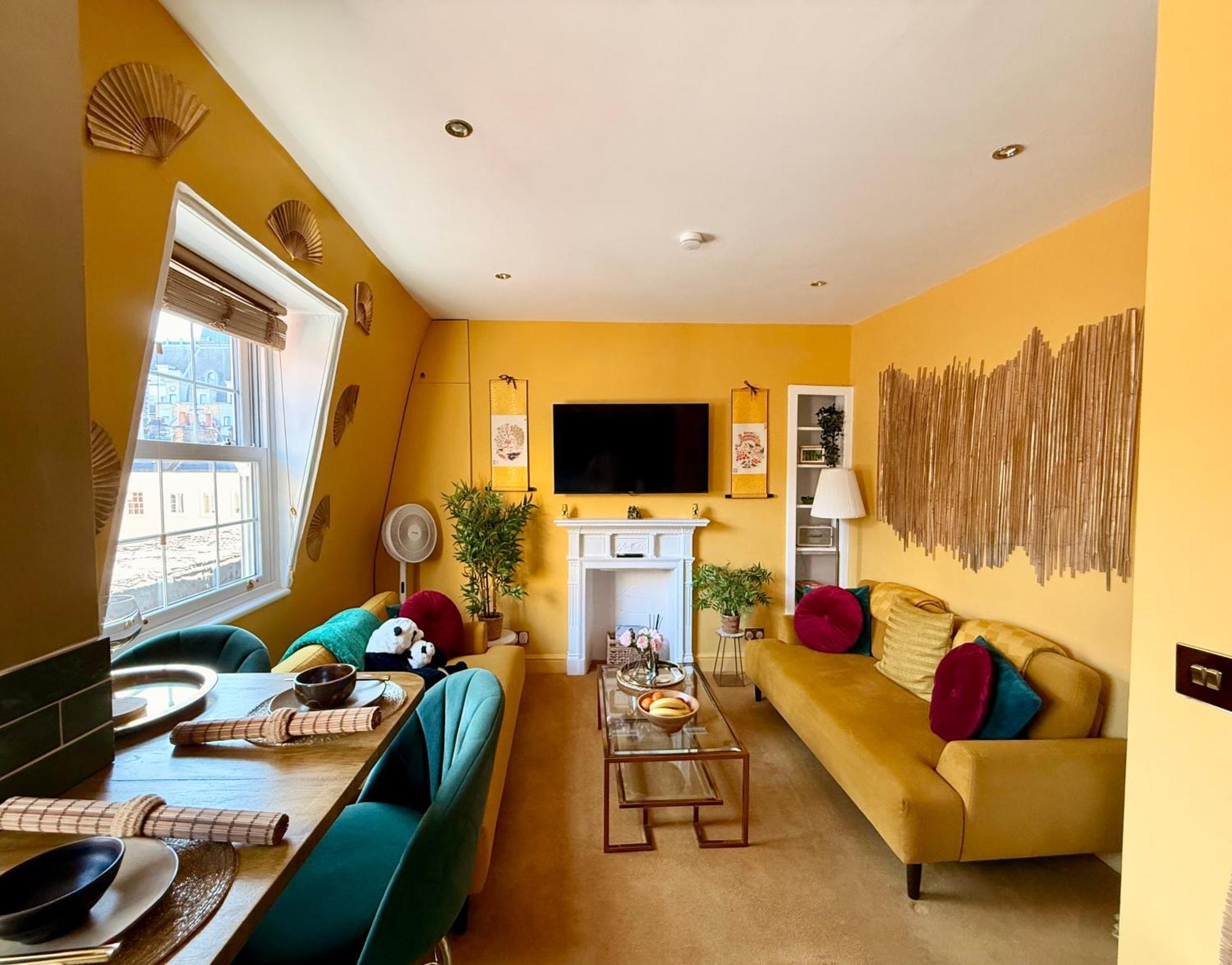 Apartamento Chinatown *