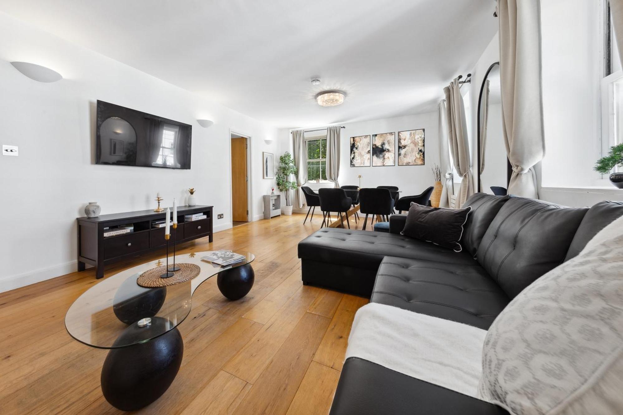Charming By Hyde Park Apartamento Londres