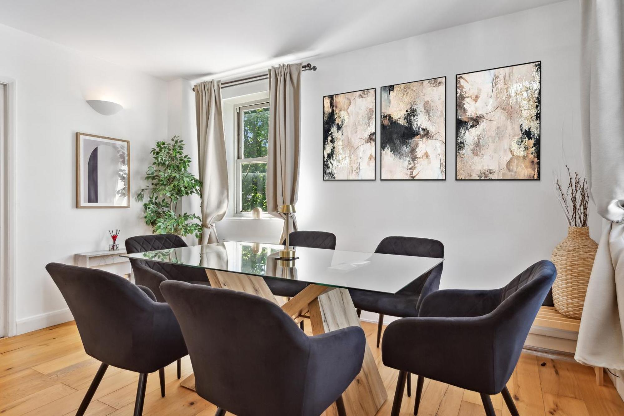 Apartamento Charming By Hyde Park