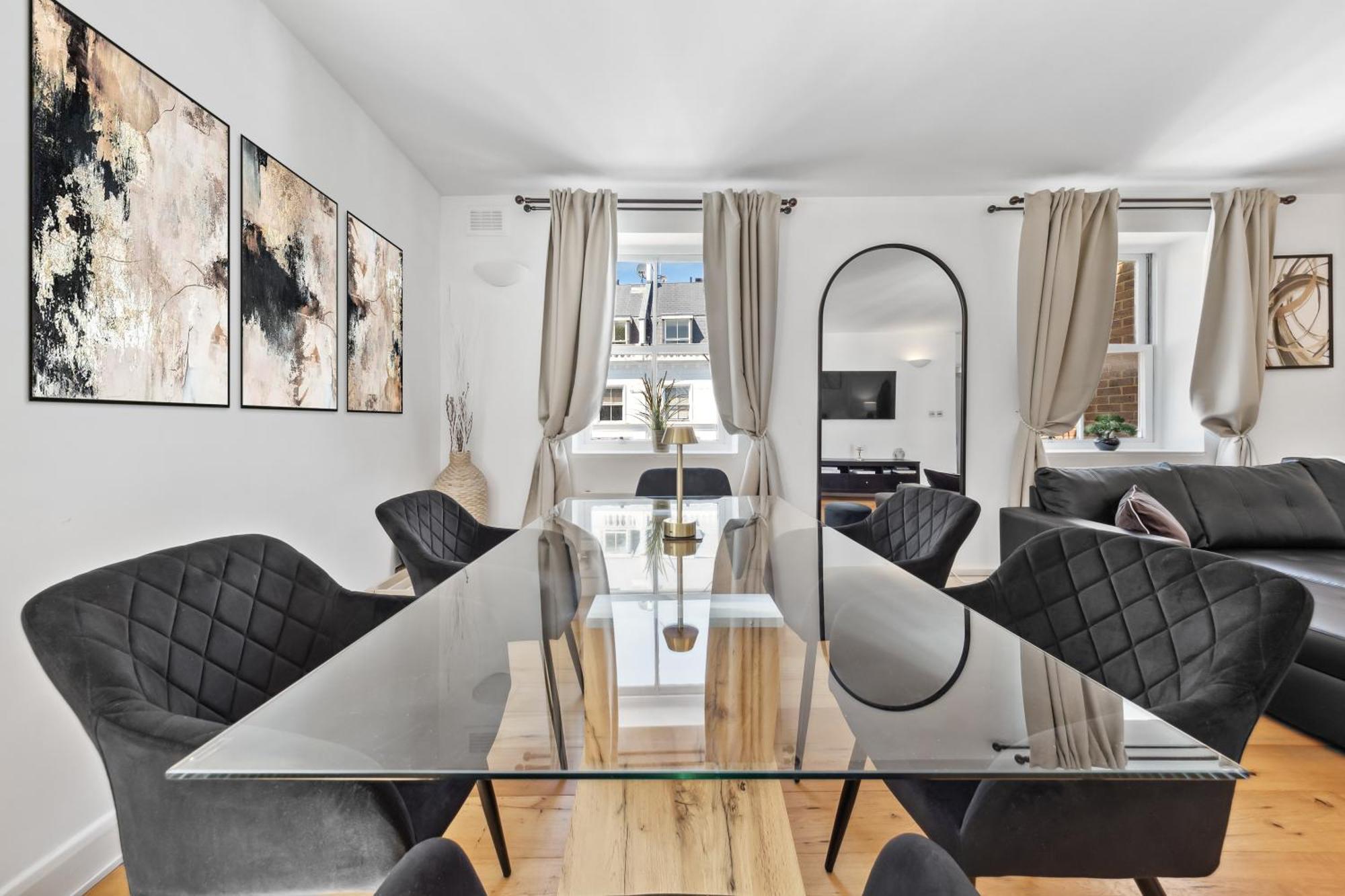 Charming By Hyde Park Apartamento *