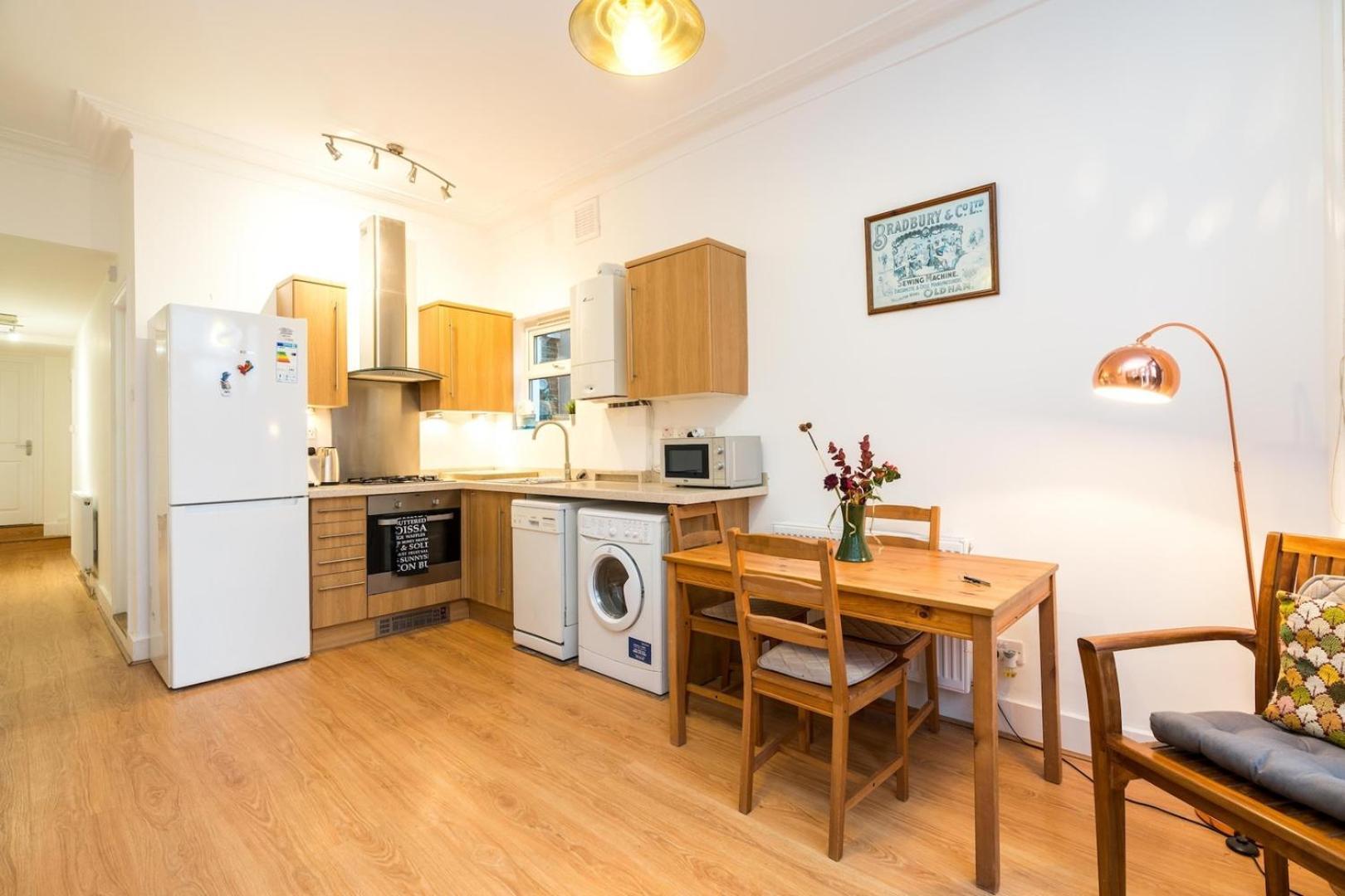 Apartamento New Stylish 1 Bedroom Flat With Garden | Londres