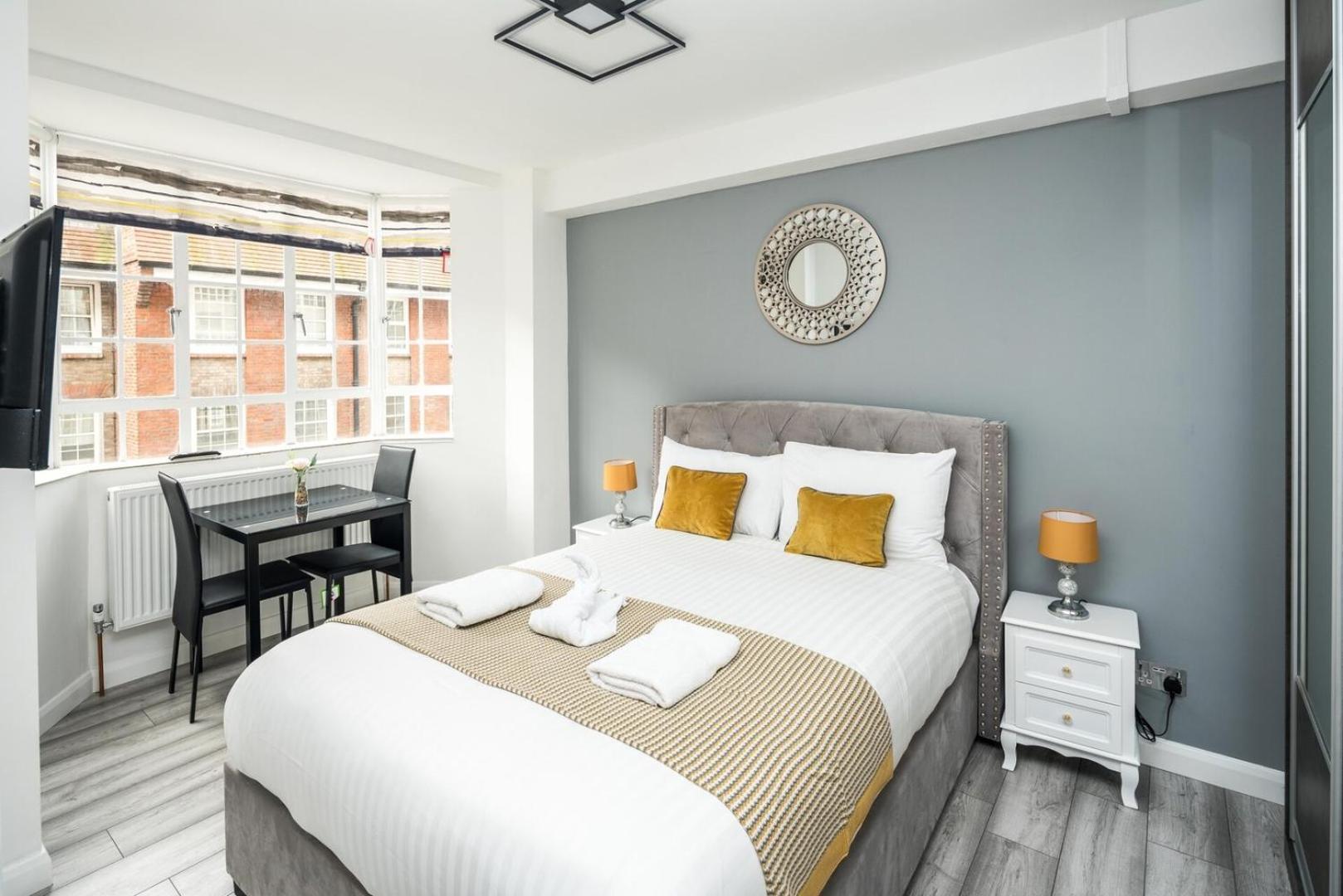 Holiday home New Sleek & Modern In The Heart Of Chelsea *