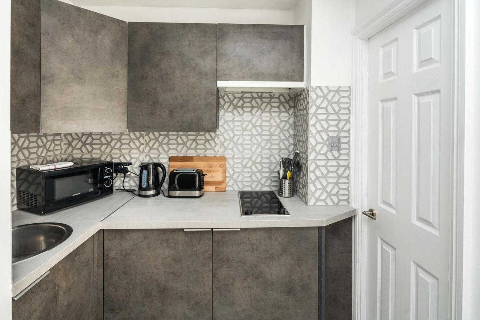 Holiday home New Sleek & Modern In The Heart Of Chelsea London