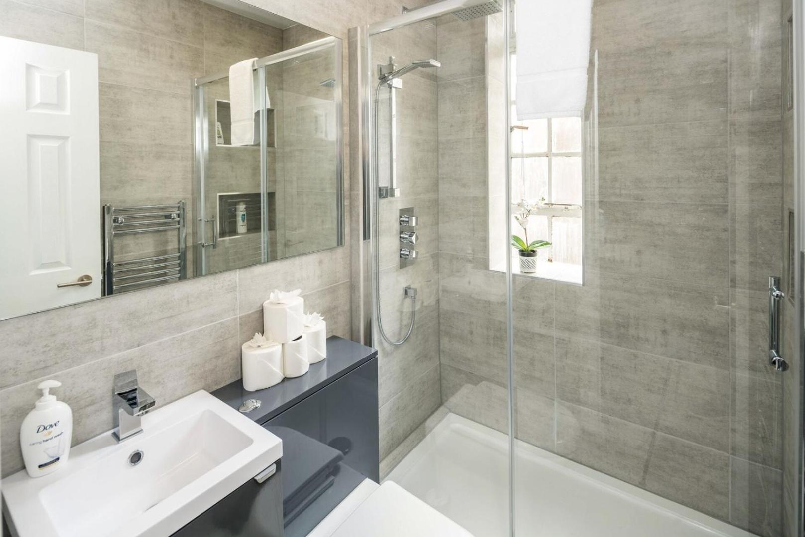 Сasa de vacaciones New Sleek & Modern In The Heart Of Chelsea