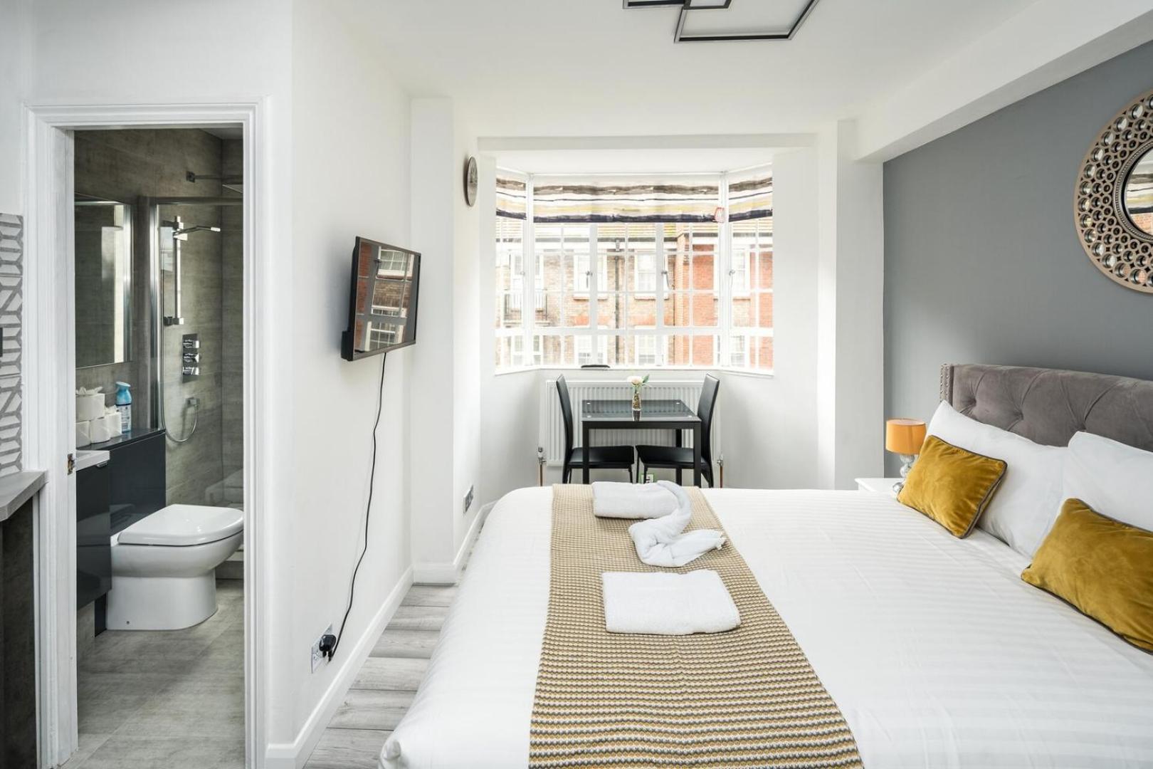 Holiday home New Sleek & Modern In The Heart Of Chelsea London