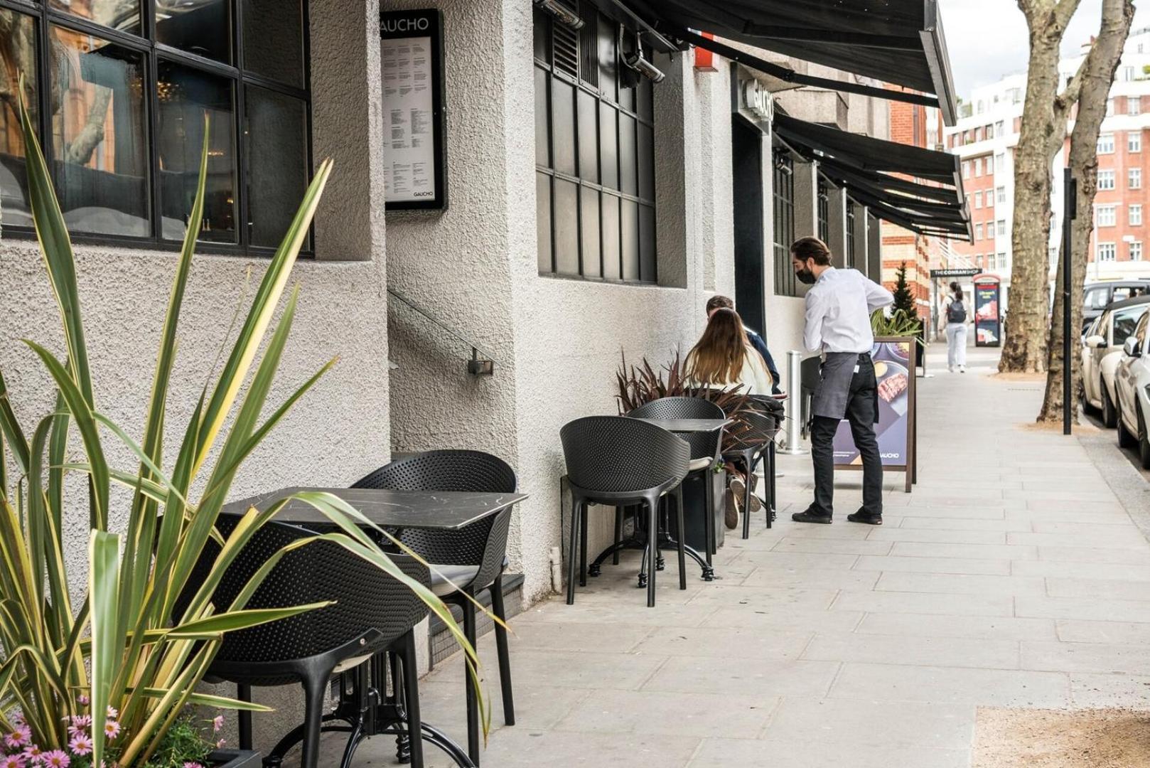 New Sleek & Modern In The Heart Of Chelsea London