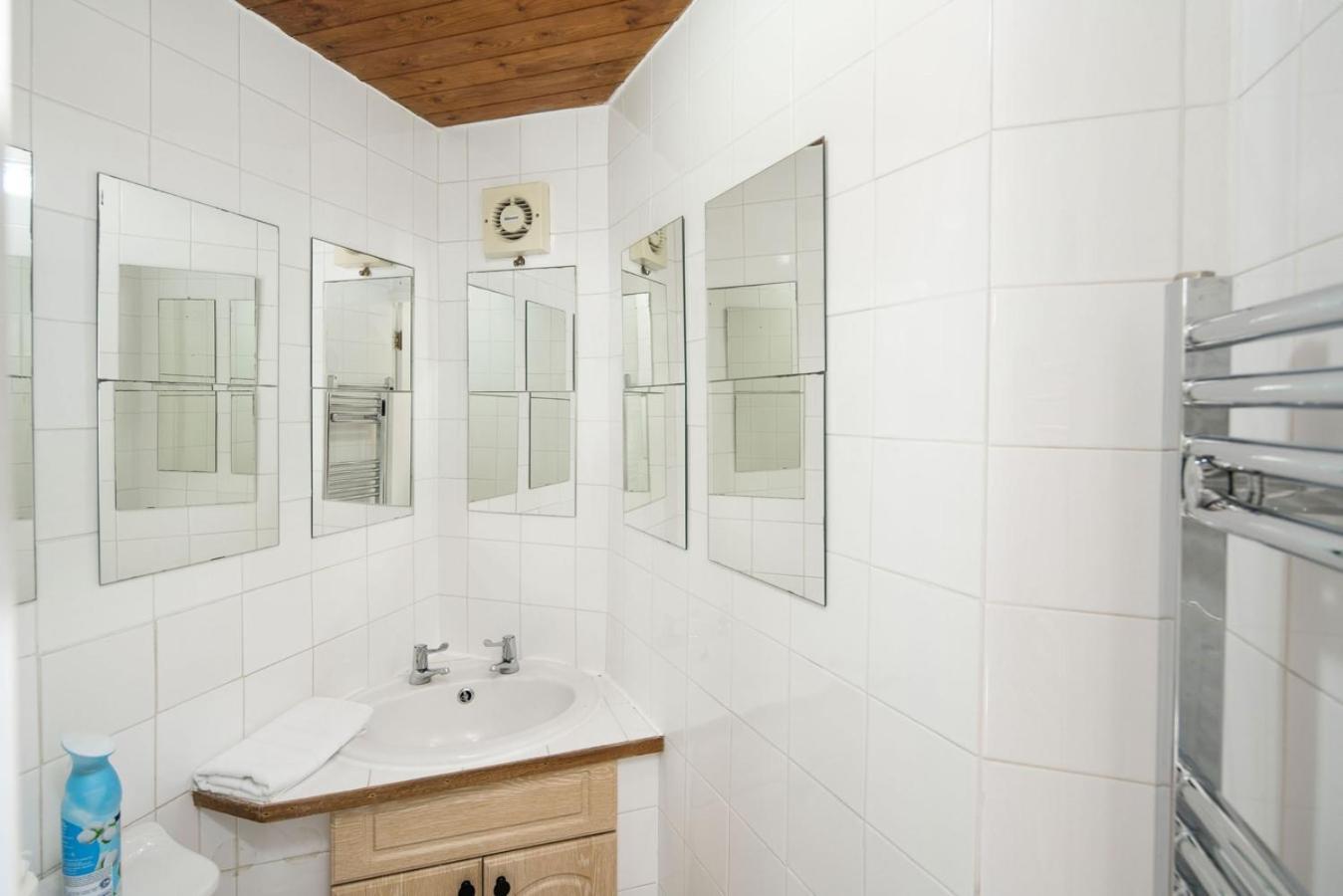 Casa de férias Quirky & Cosy 2bd Mews Flat In Paddington Londres