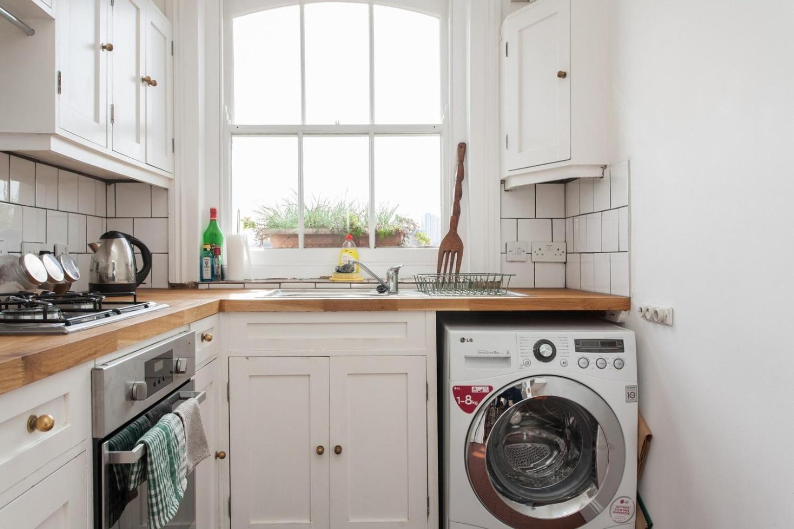 Сasa de vacaciones Large Shoreditch 2/dbl Bed Loft