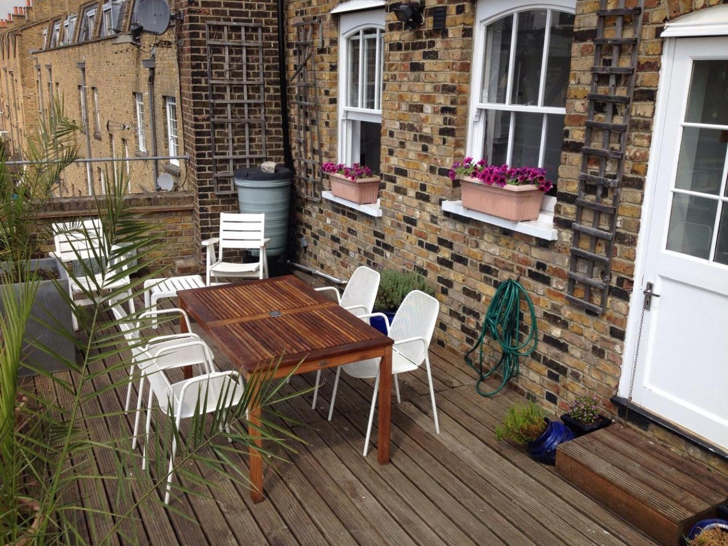 Large Shoreditch 2/dbl Bed Loft Сasa de vacaciones Londres