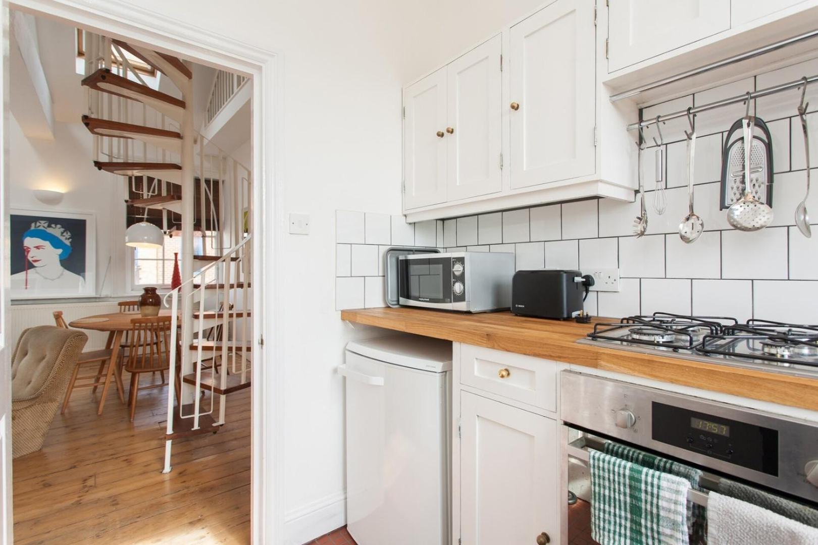 Large Shoreditch 2/dbl Bed Loft Сasa de vacaciones Londres