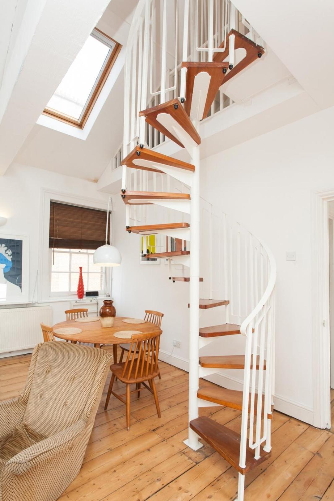 Large Shoreditch 2/dbl Bed Loft Londres