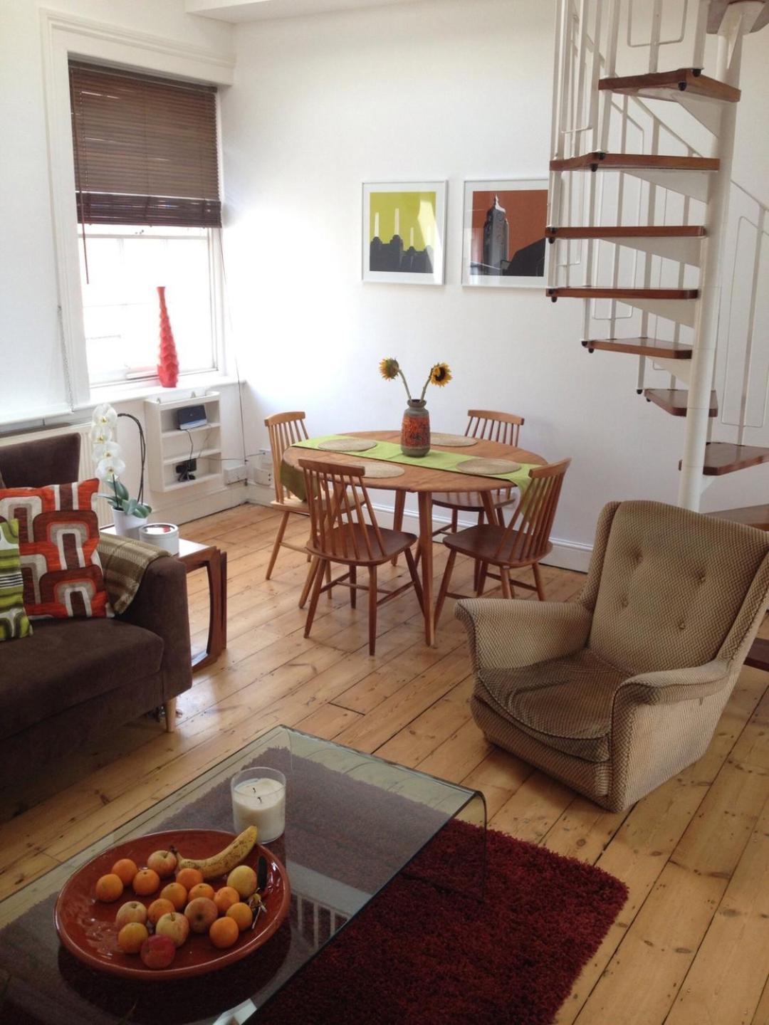 Large Shoreditch 2/dbl Bed Loft * London