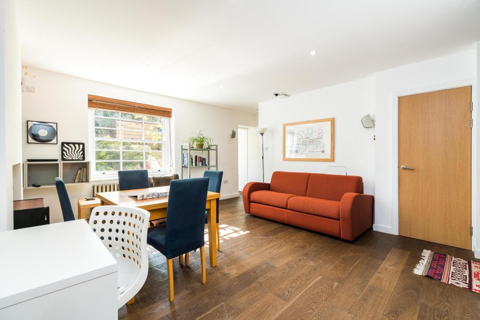Charming 2 Bedroom In Kentish Town Apartamento