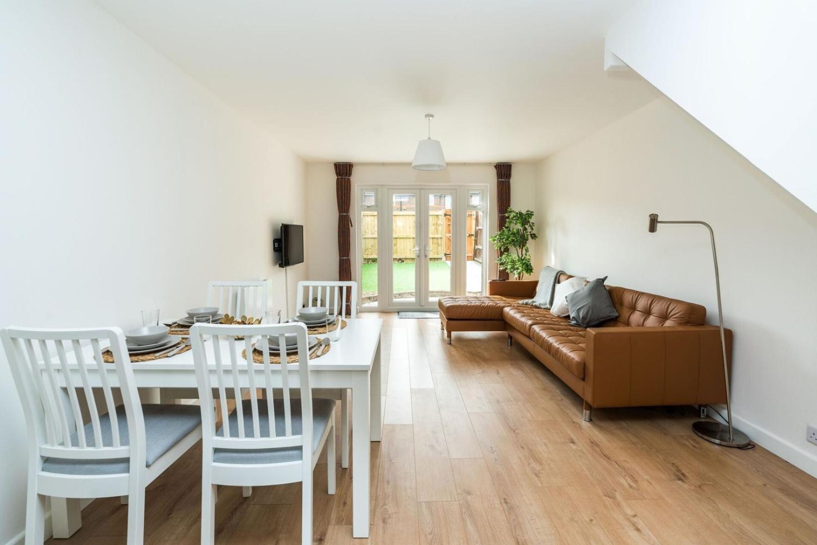Apartamento Sleek And Stylish 2bd With A Garden Anerley