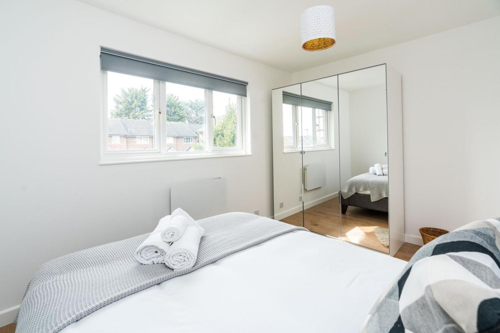 Apartamento Sleek And Stylish 2bd With A Garden Anerley Londres