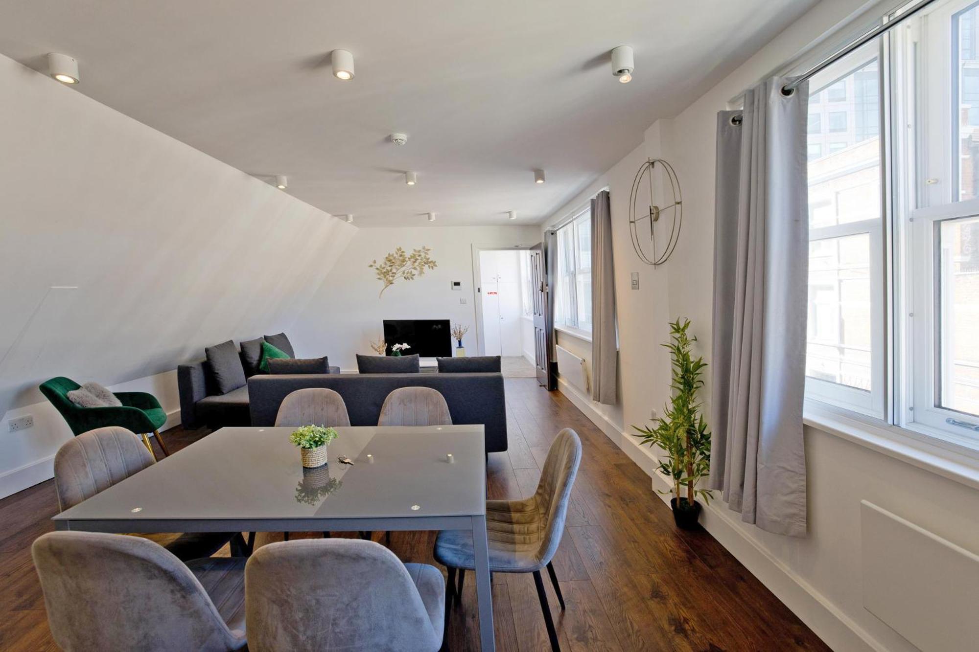 Apartamento Imperial Middlesex Street Londres